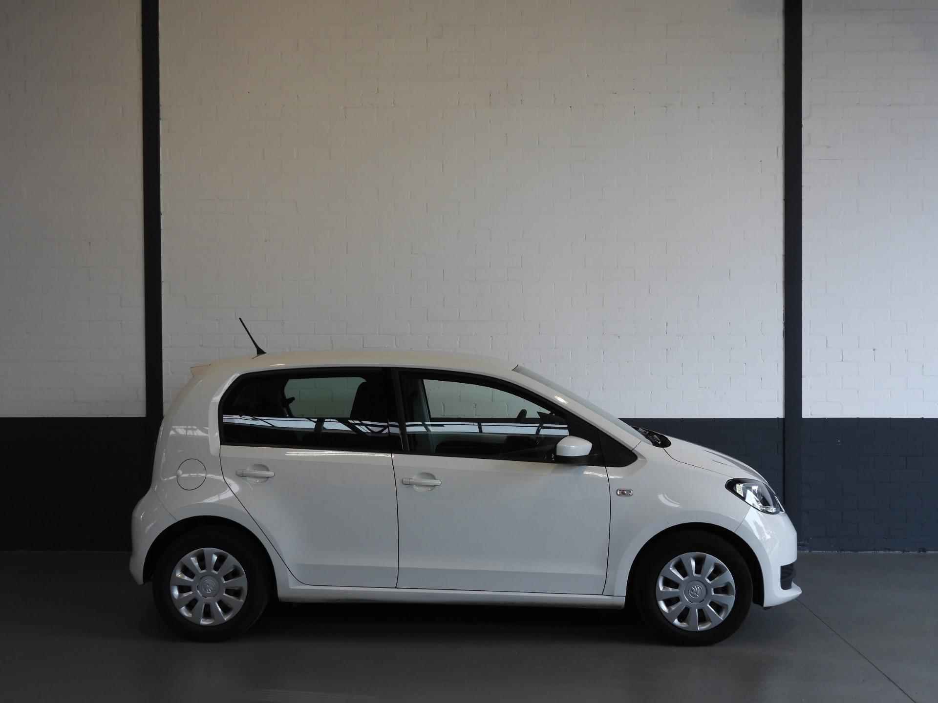 Skoda Citigo 1.0 Greentech Ambition AIRCO/CRUISE! - 3/26