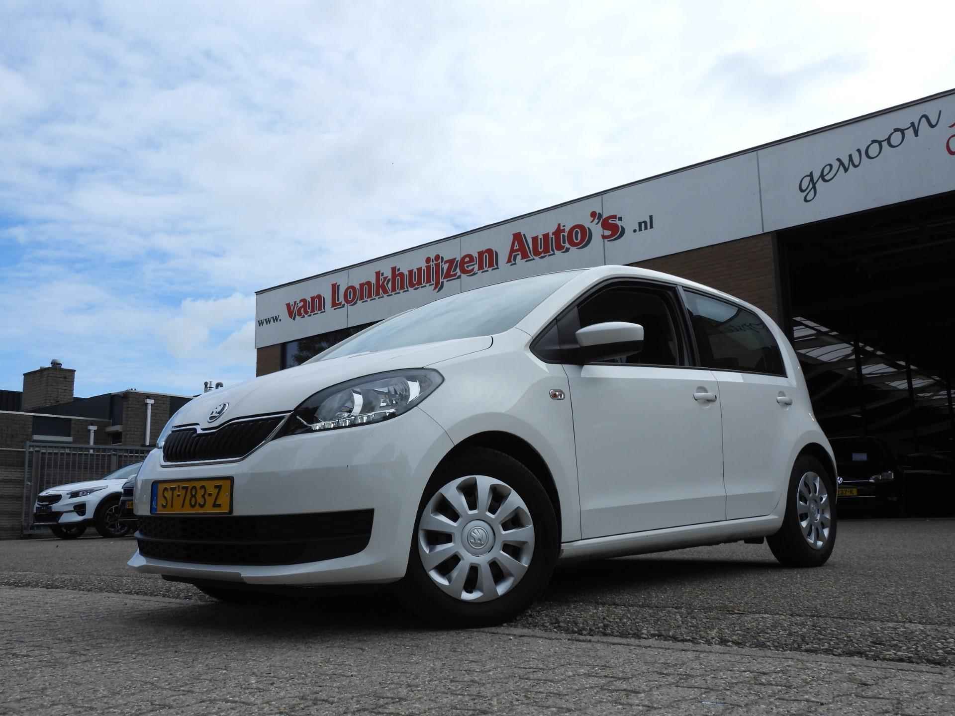 Skoda Citigo 1.0 Greentech Ambition AIRCO/CRUISE! - 23/26