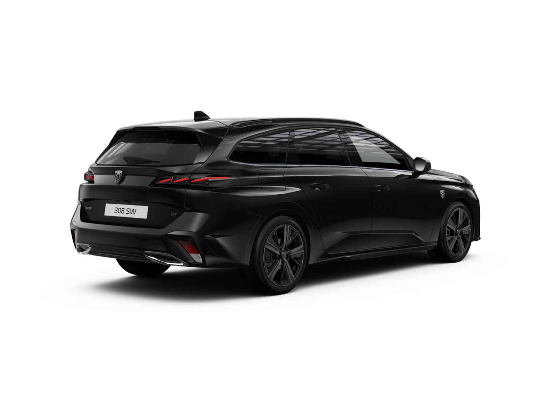 Peugeot 308 GT - 2/10