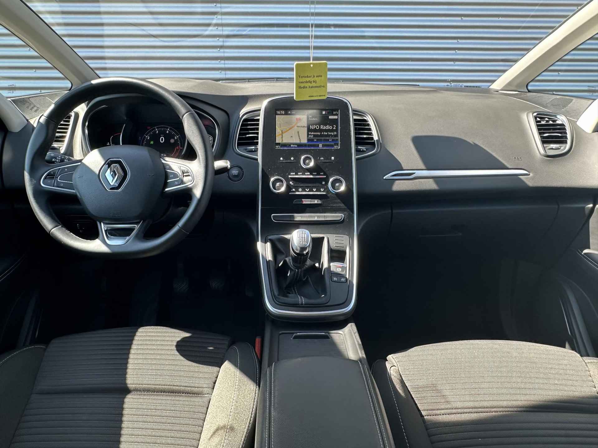 Renault Grand Scénic 1.3 TCe 140 Equilibre 7p. | Camera | Parkeersensoren | Keyless | Navigatie | LED verlichting | 1.500 kg Trekgewicht - 13/29