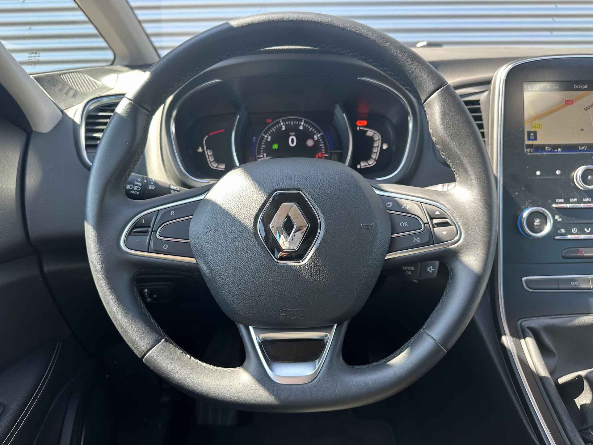 Renault Grand Scénic 1.3 TCe 140 Equilibre 7p. | Camera | Parkeersensoren | Keyless | Navigatie | LED verlichting | 1.500 kg Trekgewicht - 14/29