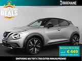 Nissan Juke 1.0 DIG-T 114 DCT7 N-Design | Automaat | LED | Navi | Clima | Cruise |  360° camera | LM velgen 19" | NL-auto! | Apple Carplay/Android Auto