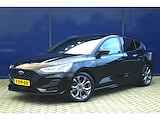 Ford Focus 1.0 125 PK Hybrid ST-Line | LED | Navi | PDC V&A | Climate & Cruise C. | Privacy Glass | 17" LMV | Reservewiel |