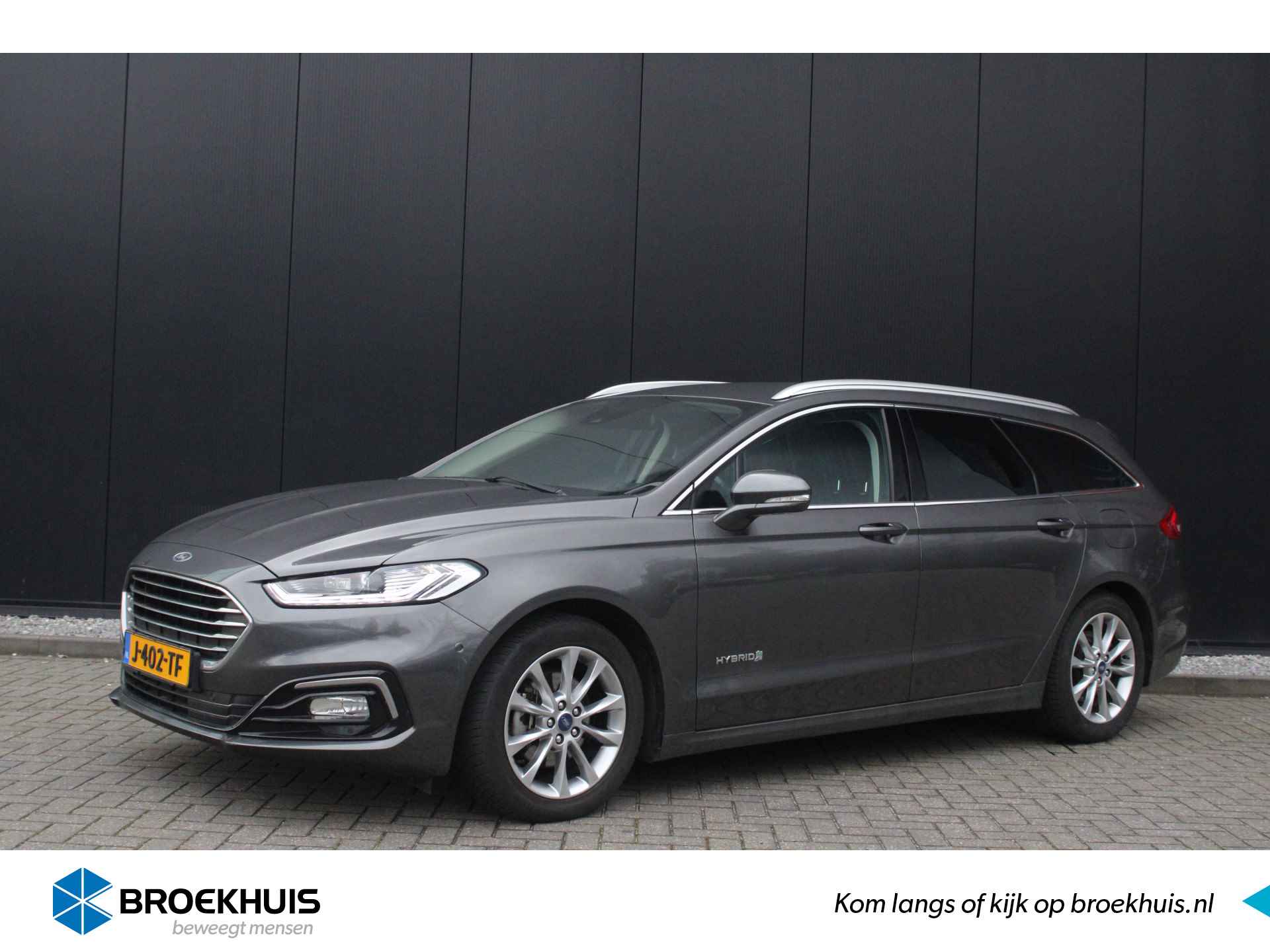 Ford Mondeo BOVAG 40-Puntencheck