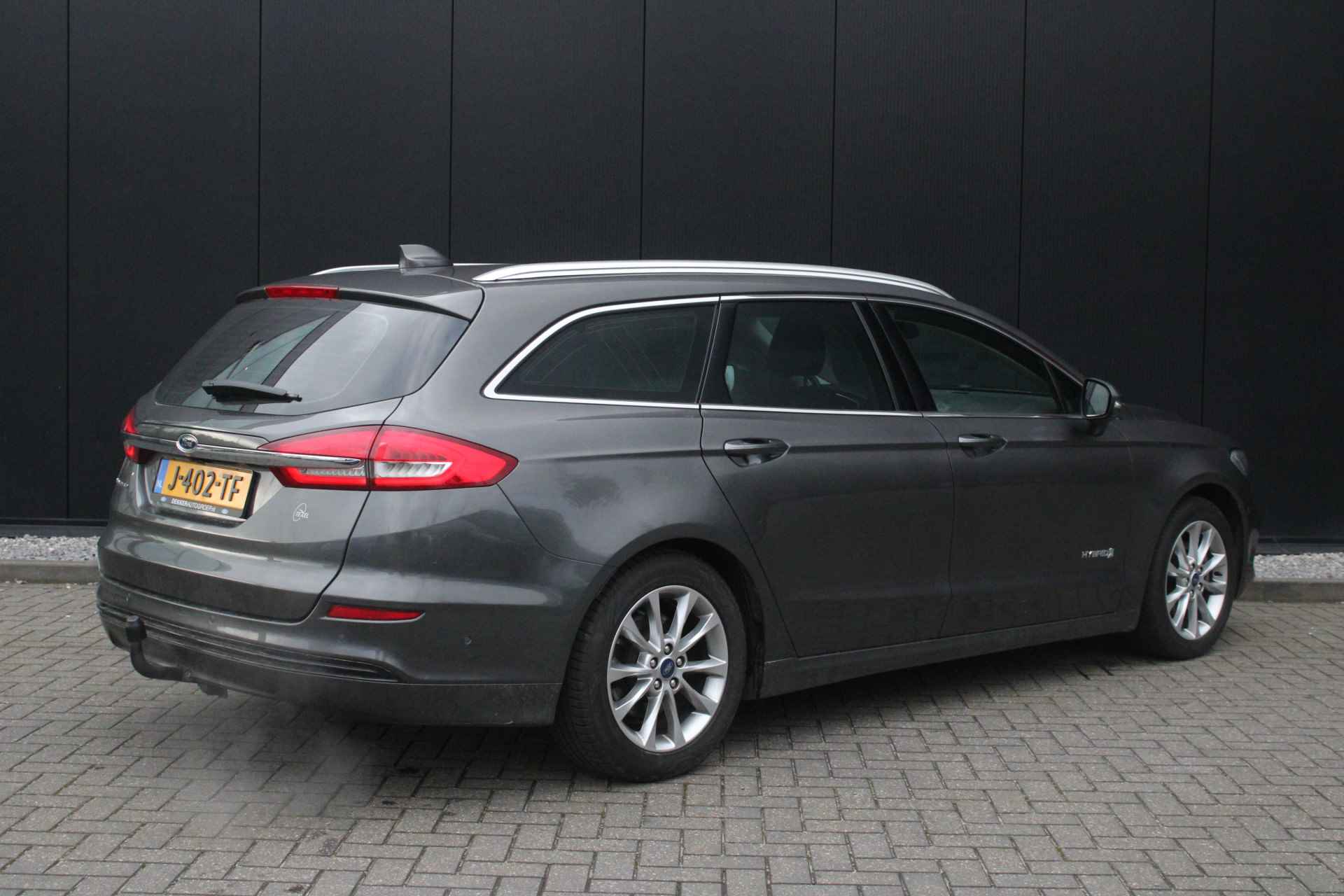 Ford Mondeo Wagon 2.0 IVCT HEV Titanium | Business Pack | Full LED | Trekhaak | Adapt. Cruise | BLIS | Camera - 2/7