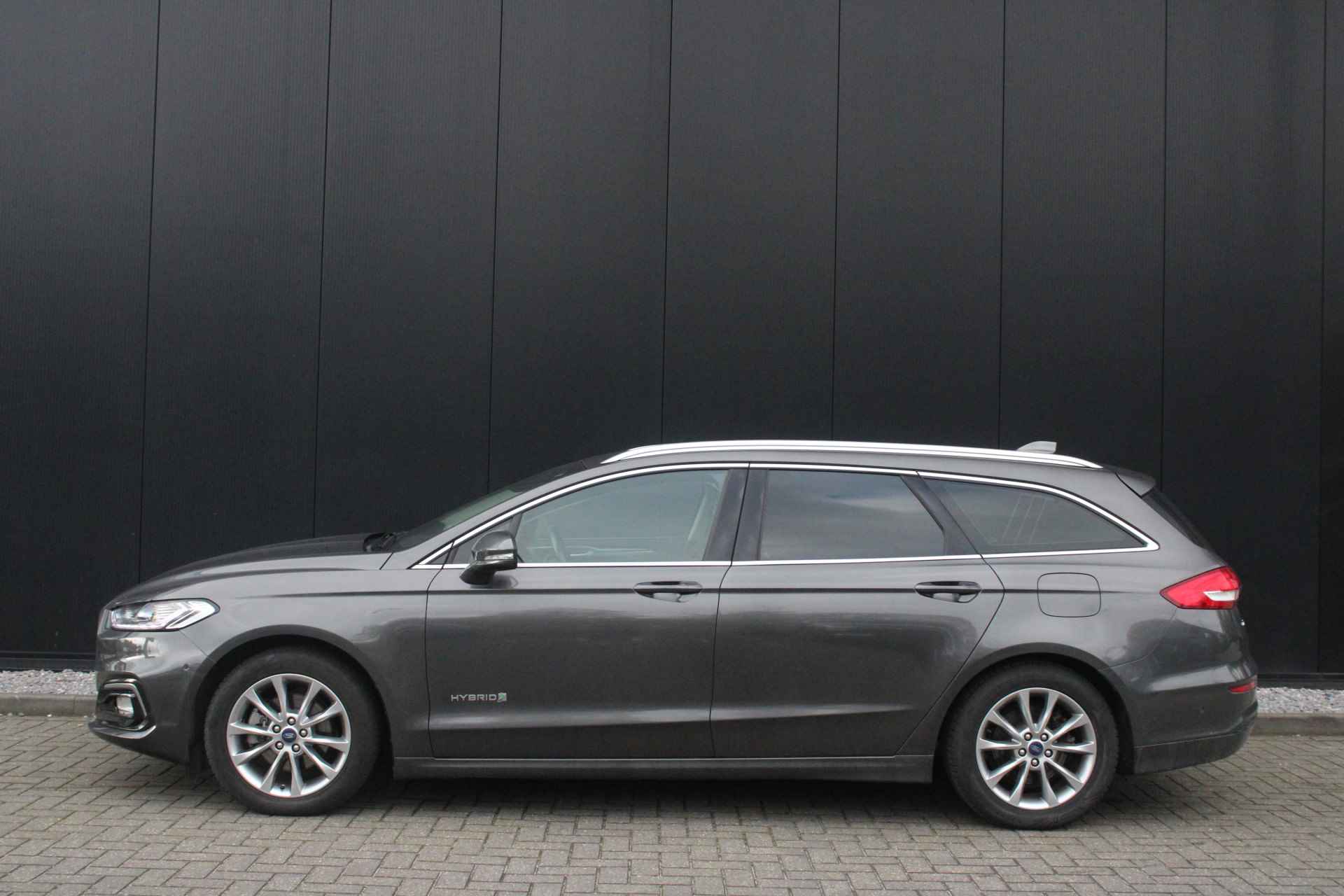 Ford Mondeo Wagon 2.0 IVCT HEV Titanium | Business Pack | Full LED | Trekhaak | Adapt. Cruise | BLIS | Camera - 3/7