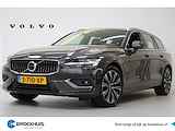 Volvo V60 B3 163PK Plus Bright | Trekhaak | 360º view | Adapt Led | HK Audio | Voorruitverw