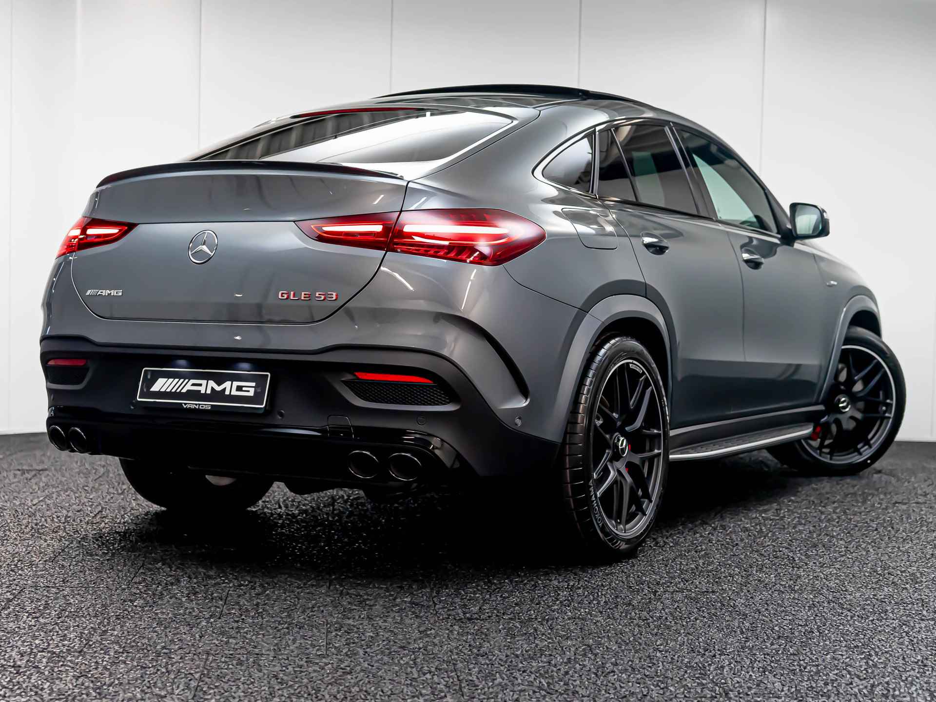 Mercedes-Benz GLE Coupé AMG 53 Hybrid 4MATIC+ Premium Plus - 2/20