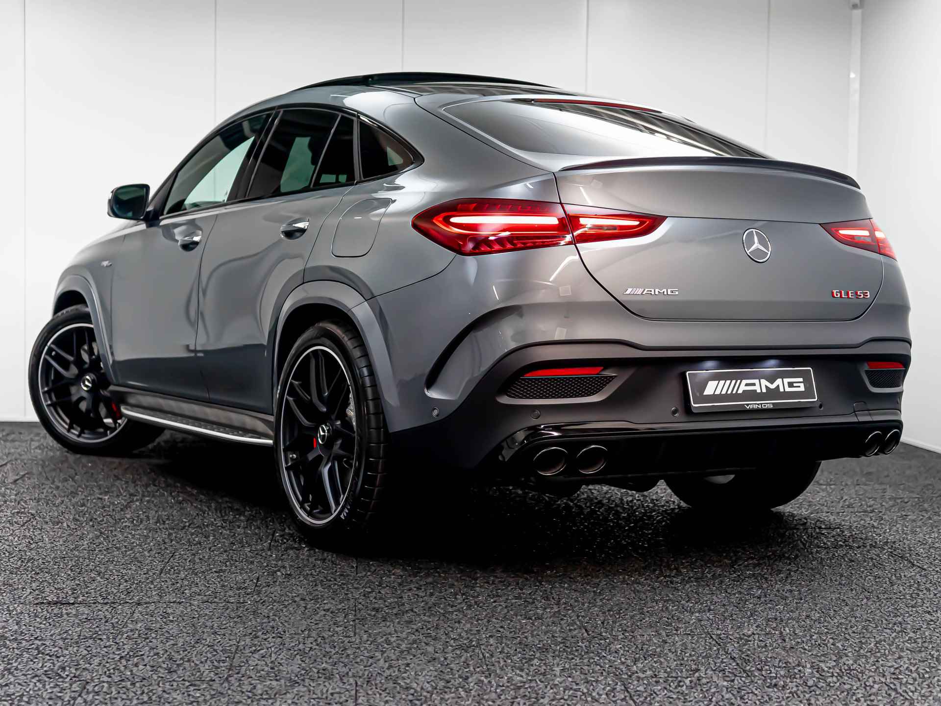 Mercedes-Benz GLE Coupé AMG 53 Hybrid 4MATIC+ Premium Plus - 4/20