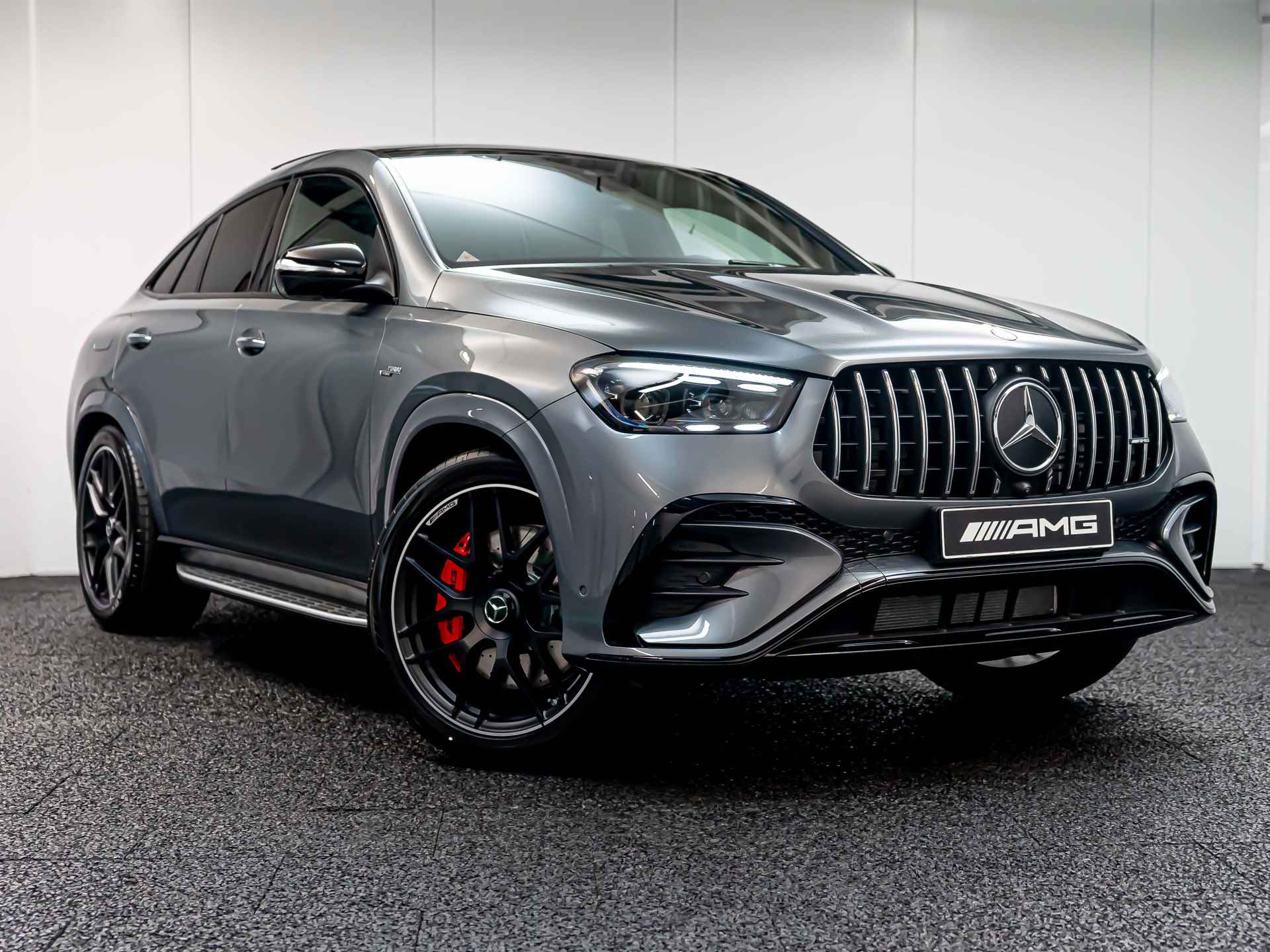 Mercedes-Benz GLE Coupé AMG 53 Hybrid 4MATIC+ Premium Plus - 5/20