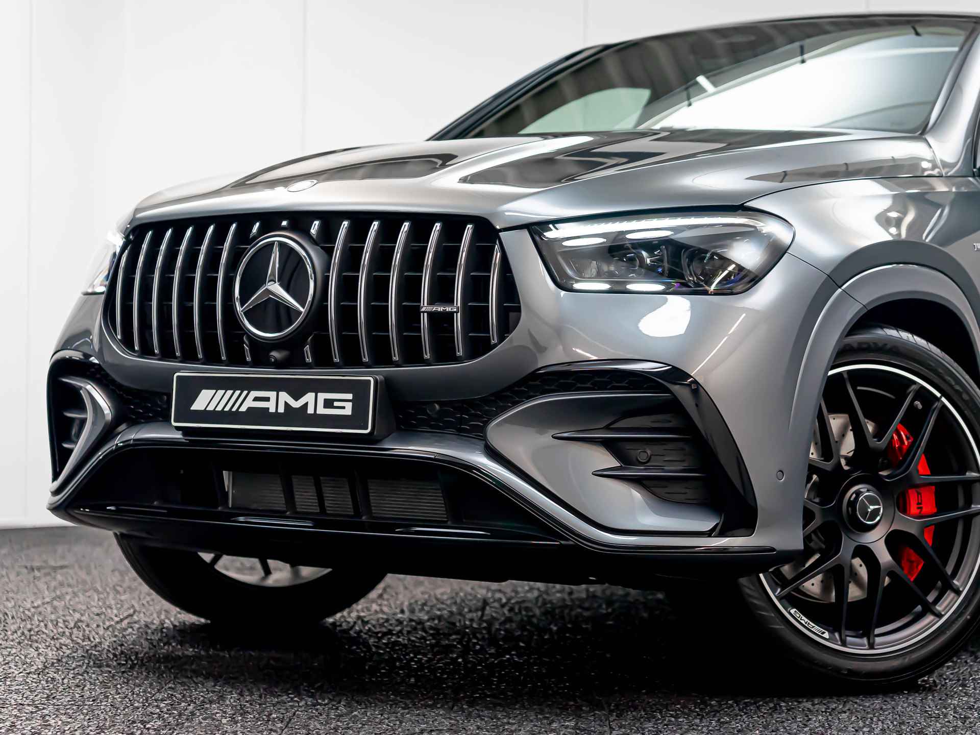 Mercedes-Benz GLE Coupé AMG 53 Hybrid 4MATIC+ Premium Plus - 7/20