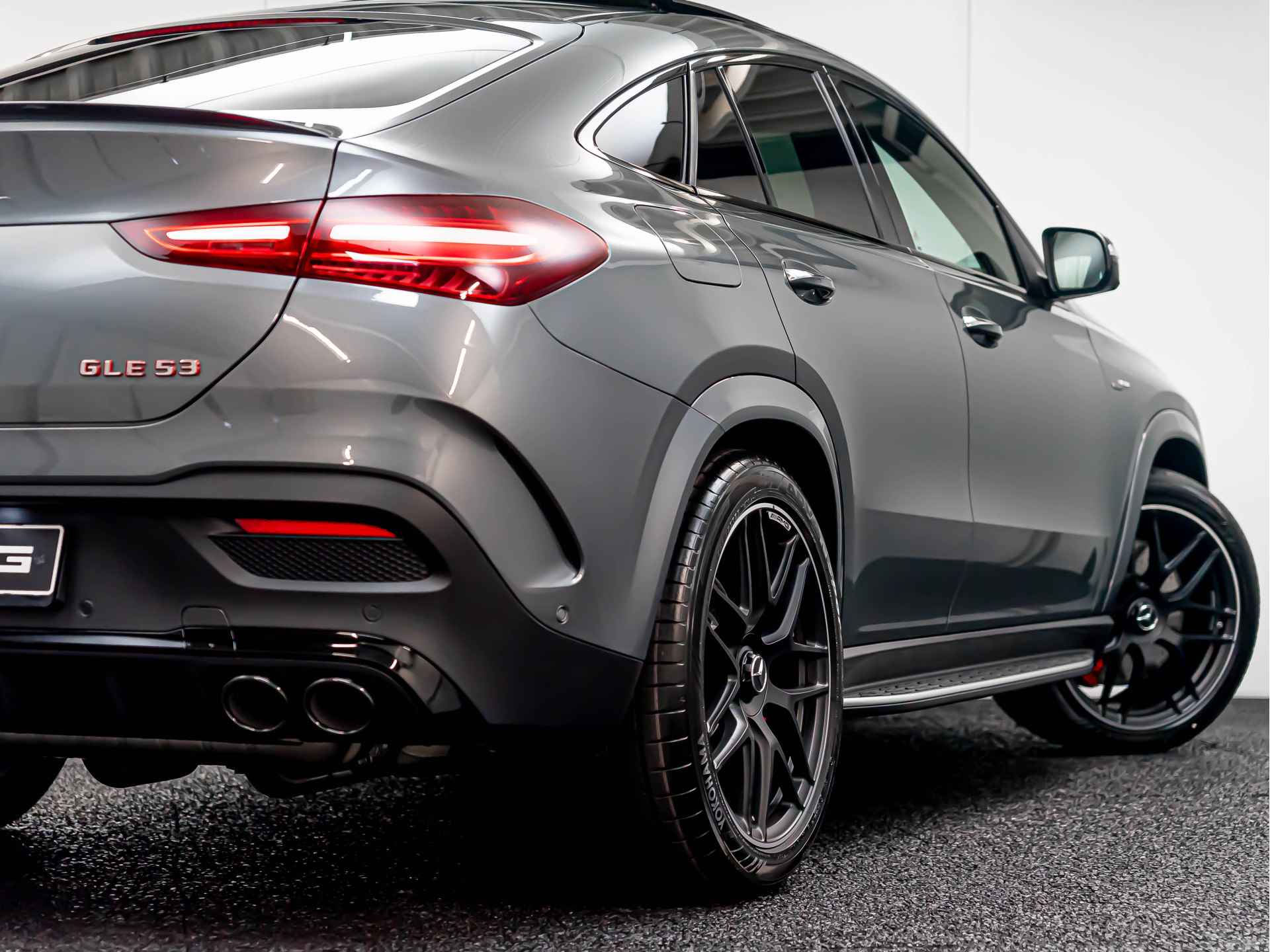 Mercedes-Benz GLE Coupé AMG 53 Hybrid 4MATIC+ Premium Plus - 15/20