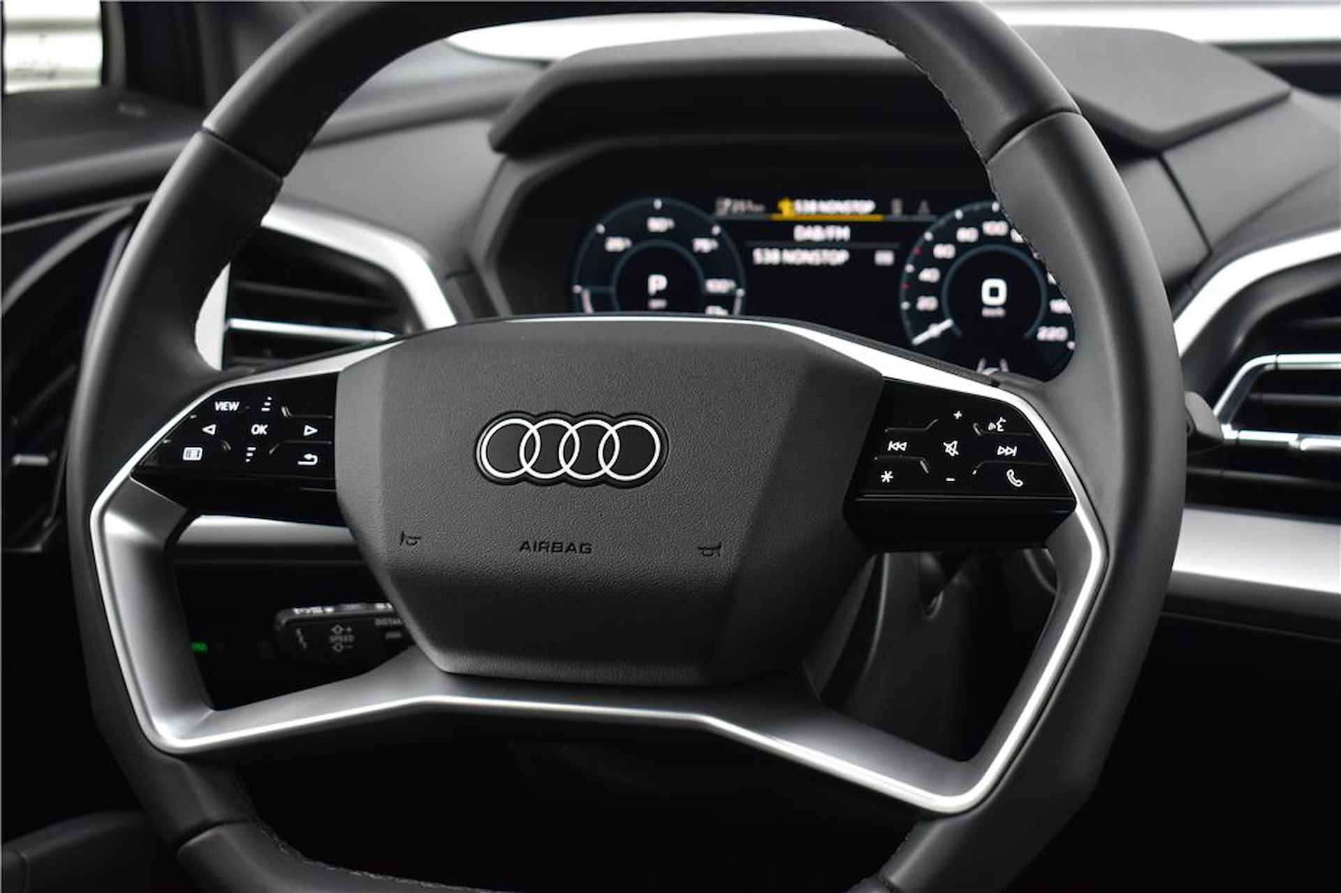 Audi Q4 e-tron 35 e-tron S-Line | uit voorraad leverbaar met 12% bijtelling! - 19/29