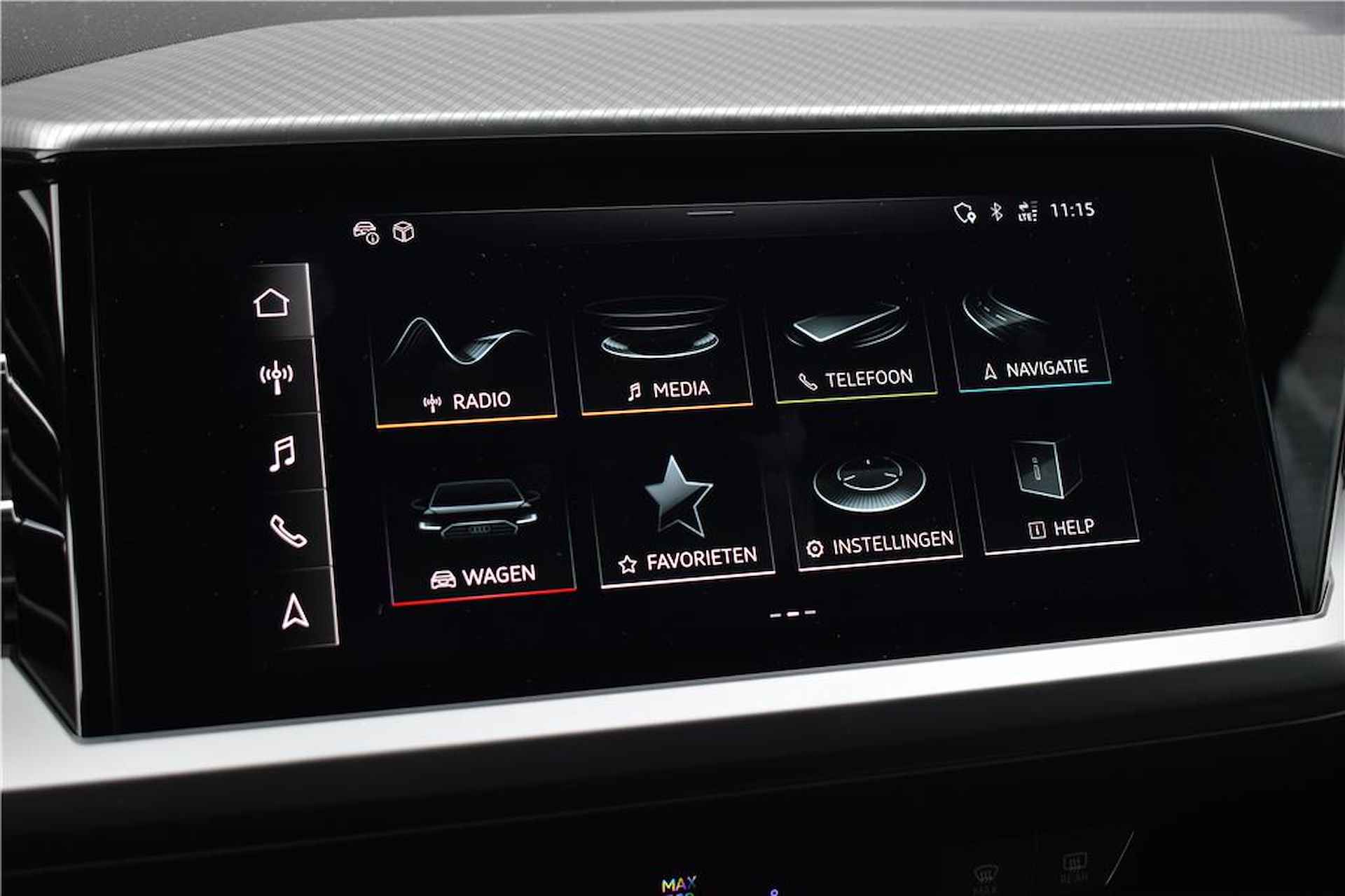 Audi Q4 e-tron 35 e-tron S-Line | uit voorraad leverbaar met 12% bijtelling! - 21/29