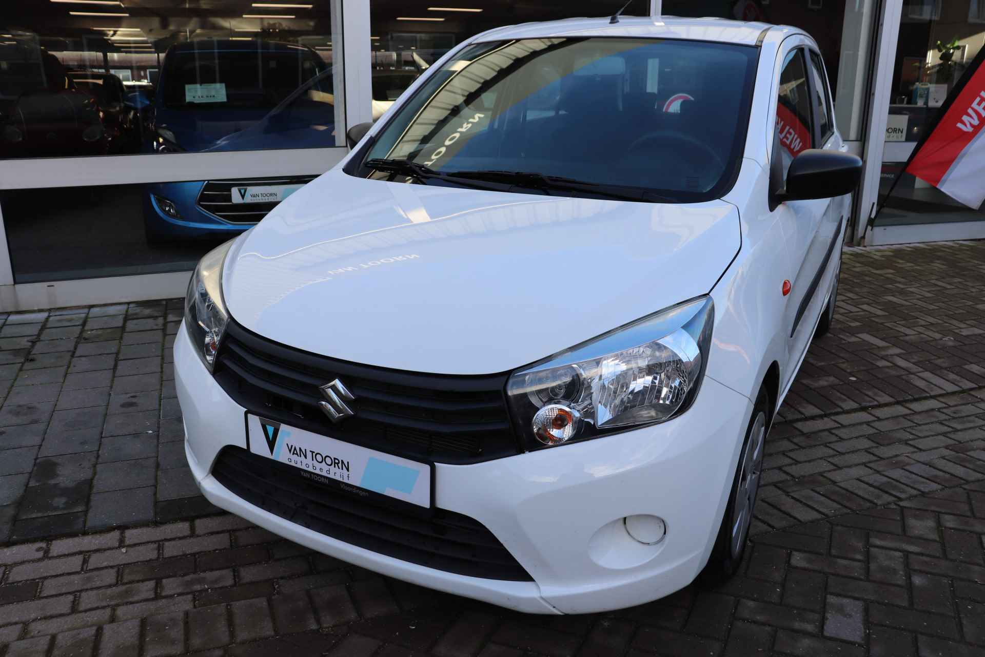 Suzuki Celerio 1.0 Comfort. Lage km stand! Dealeronderhouden. - 3/24