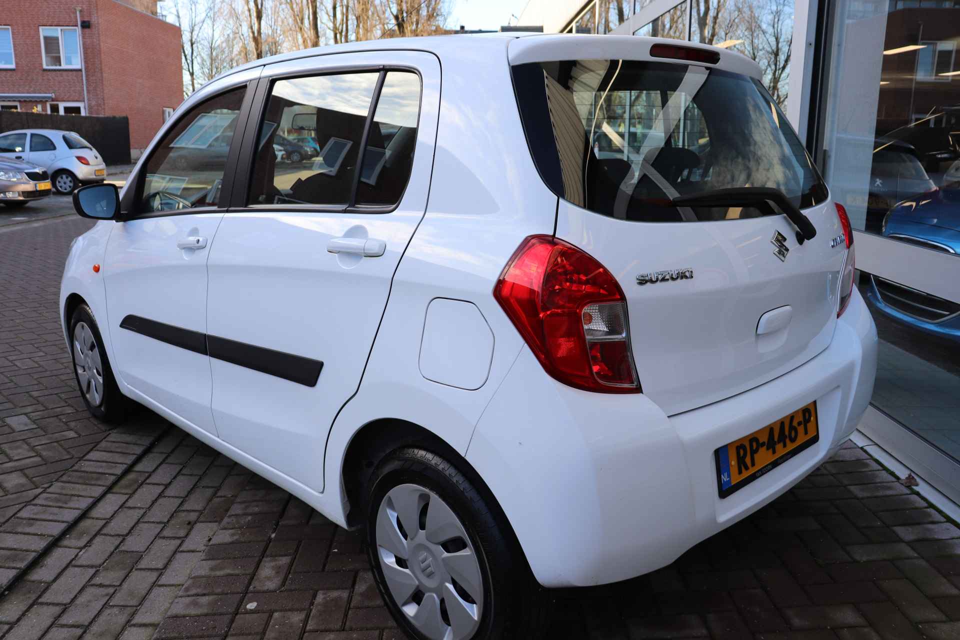 Suzuki Celerio 1.0 Comfort. Lage km stand! Dealeronderhouden. - 6/24