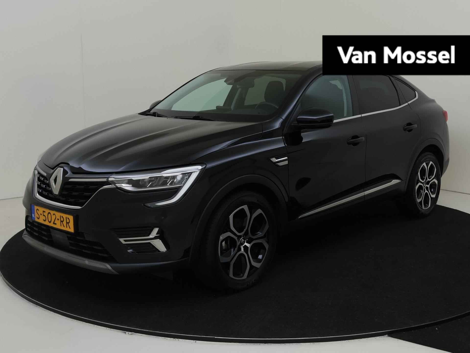 Renault Arkana BOVAG 40-Puntencheck