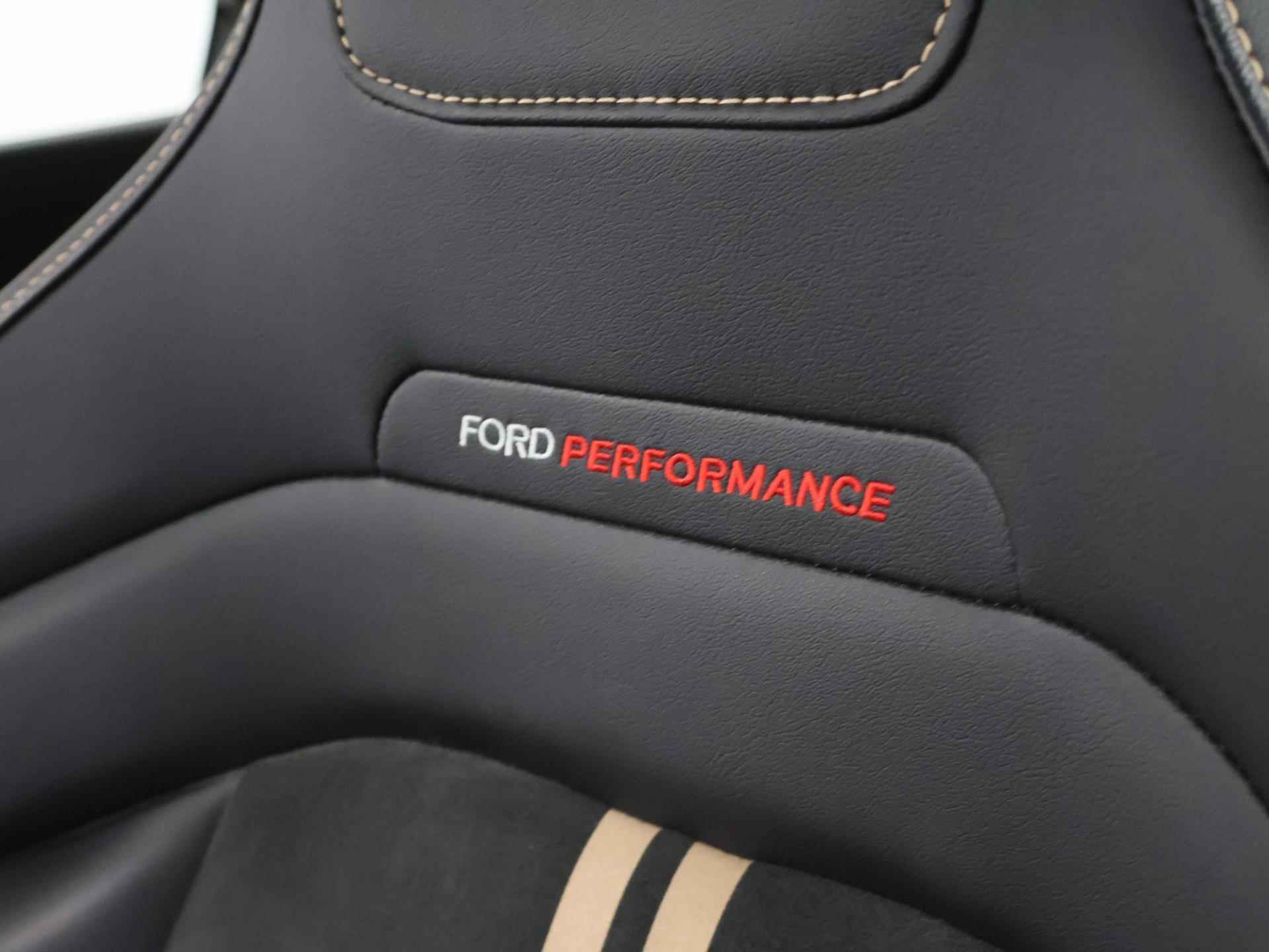 Ford Puma 1.5 EcoBoost ST Gold Edition | Performance Pack | Recaro Kuipstoelen | Climate Control | Parkeercamera | - 41/44