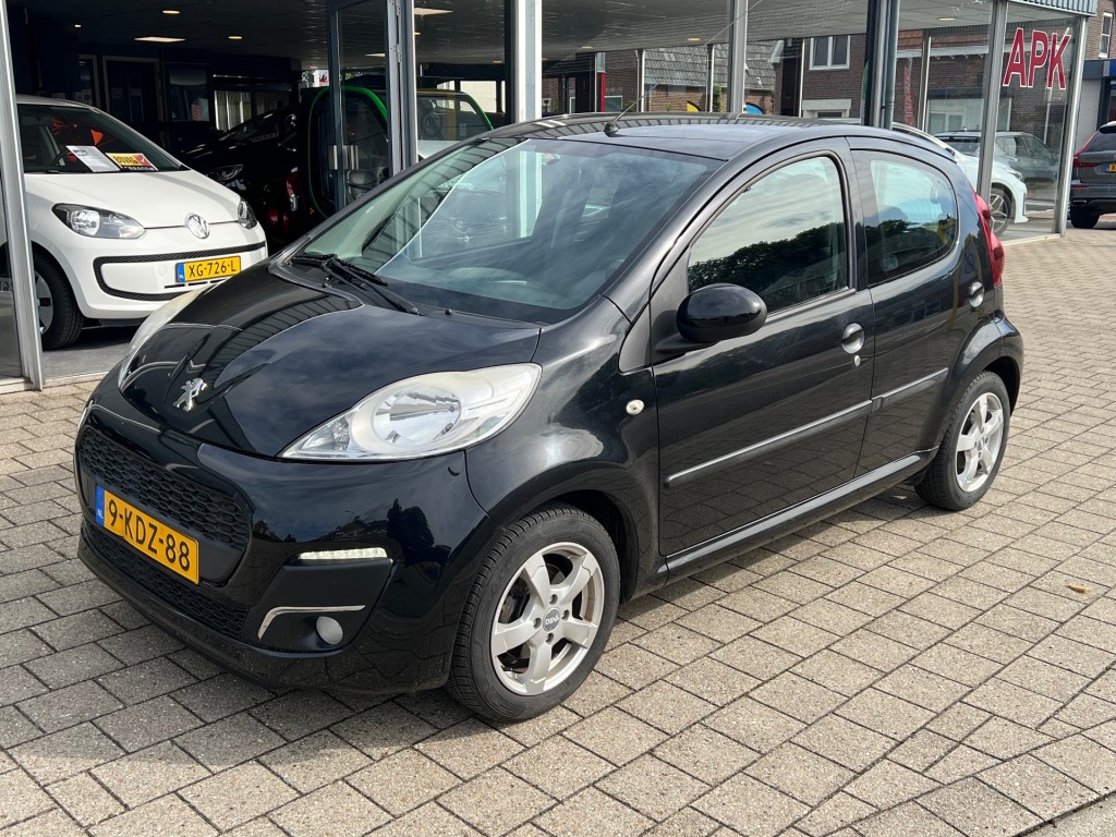 PEUGEOT 107 1.0 ACTIVE