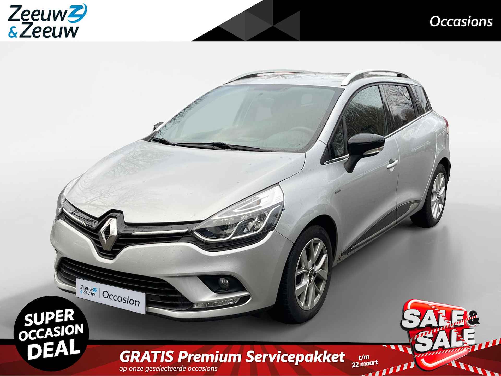 Renault Clio BOVAG 40-Puntencheck