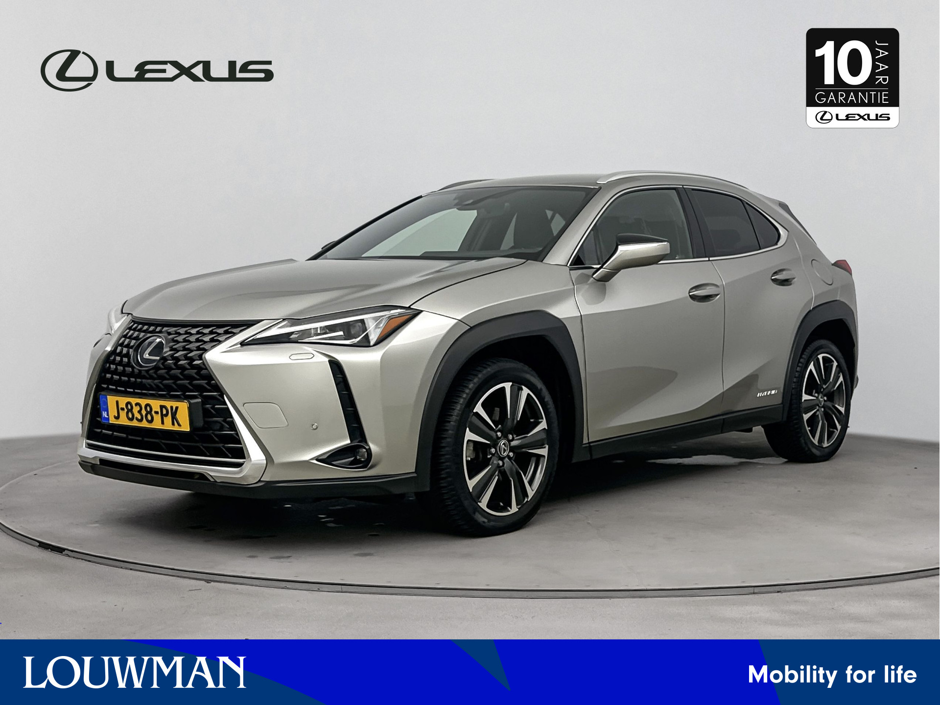 Lexus UX 250h Business Line | Trekhaak | Navigatie | Parkeercamera | Apple CarPlay |