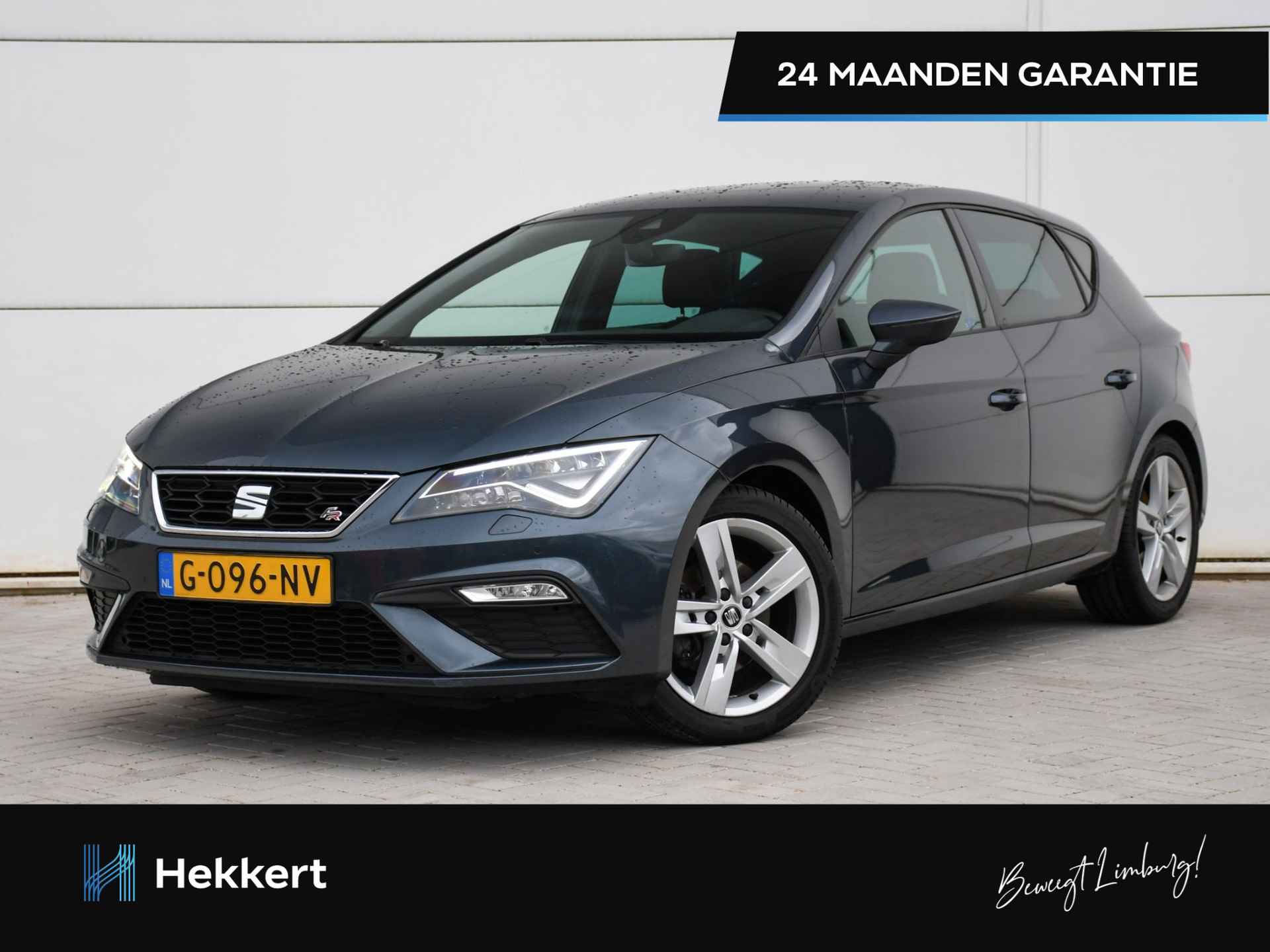 Seat Leon BOVAG 40-Puntencheck