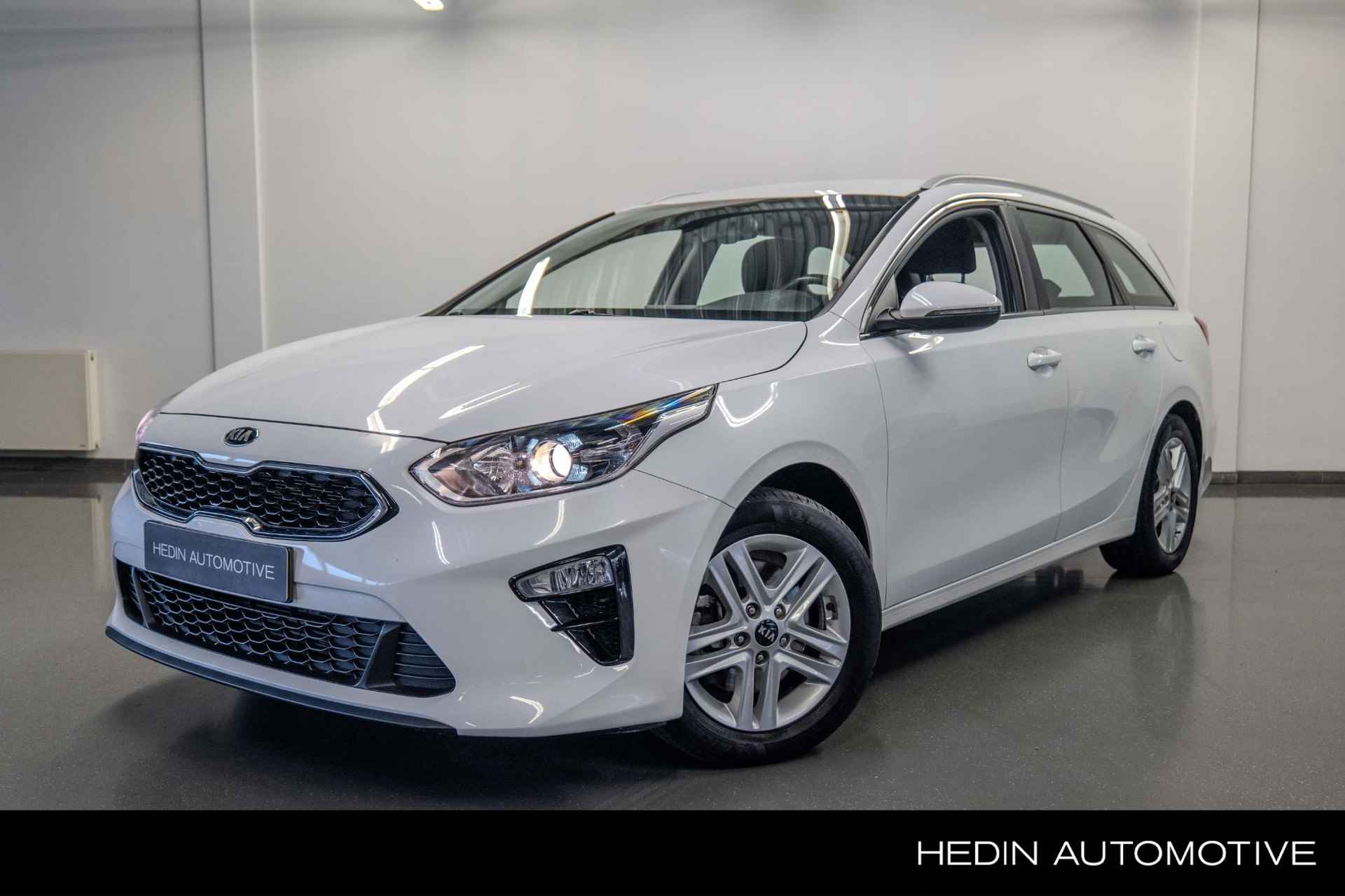 Kia Ceed BOVAG 40-Puntencheck