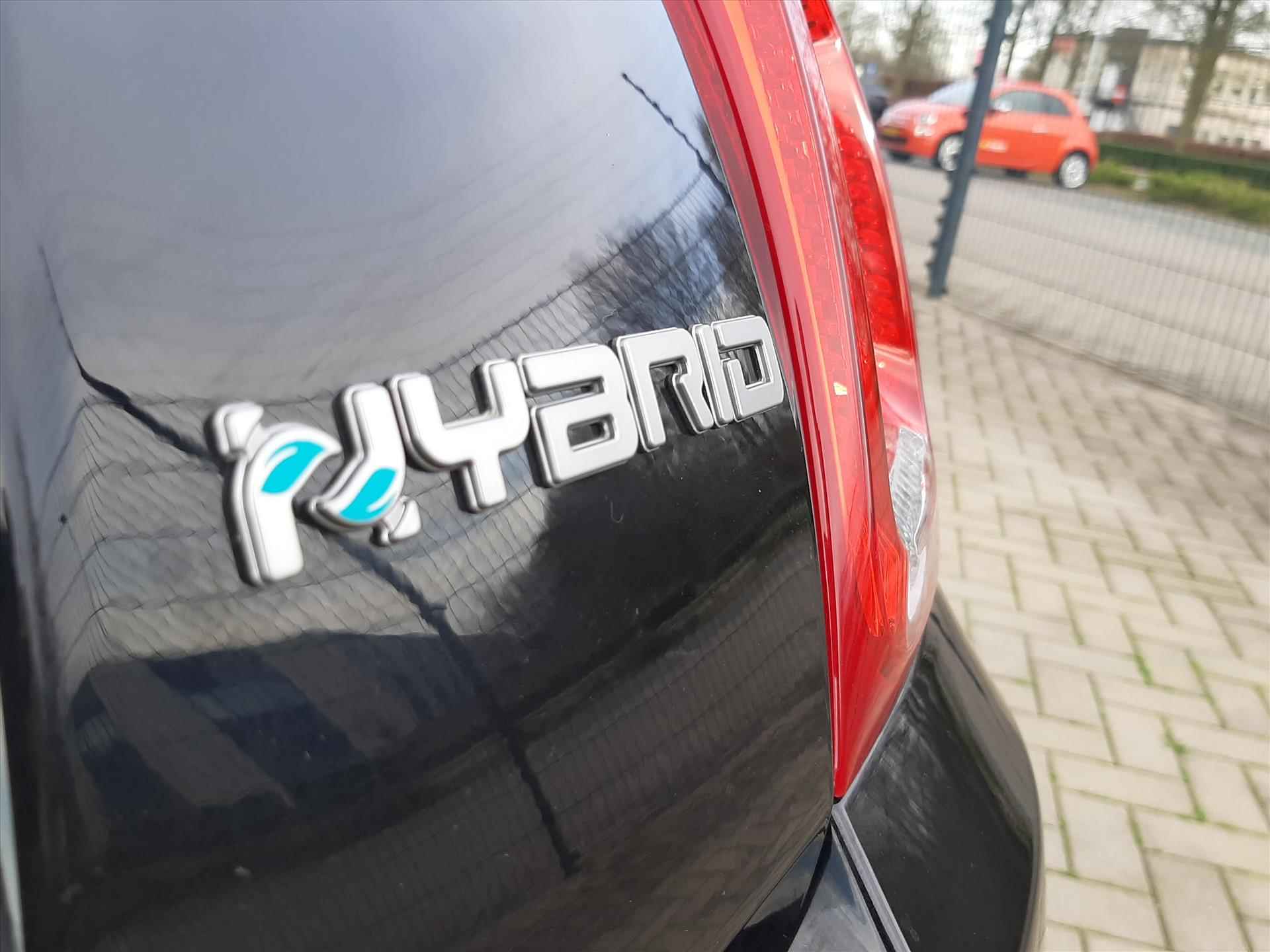 FIAT 500 1.0 Hybrid 70pk | Carplay | Cruise Control | - 7/43