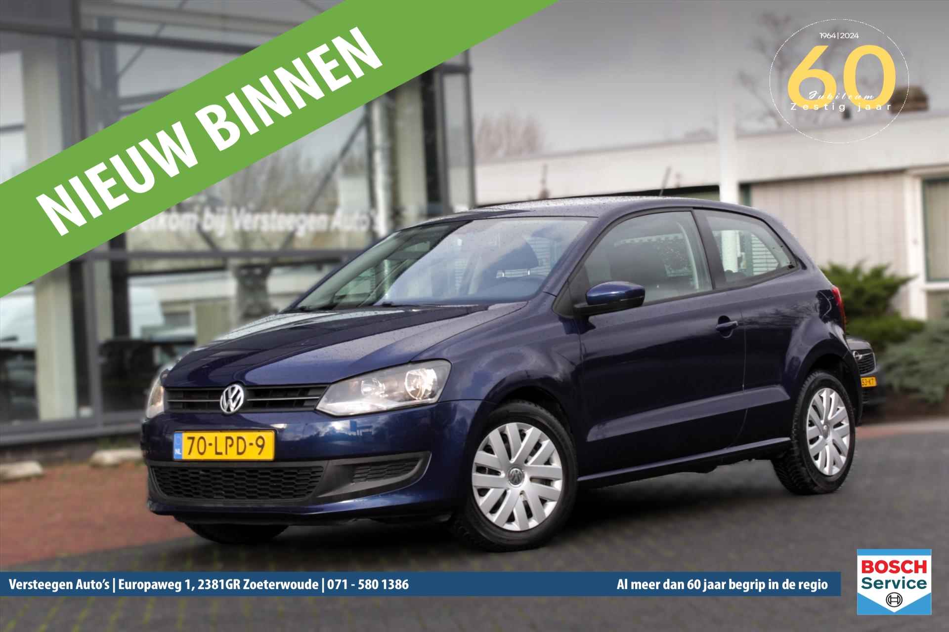 Volkswagen Polo BOVAG 40-Puntencheck