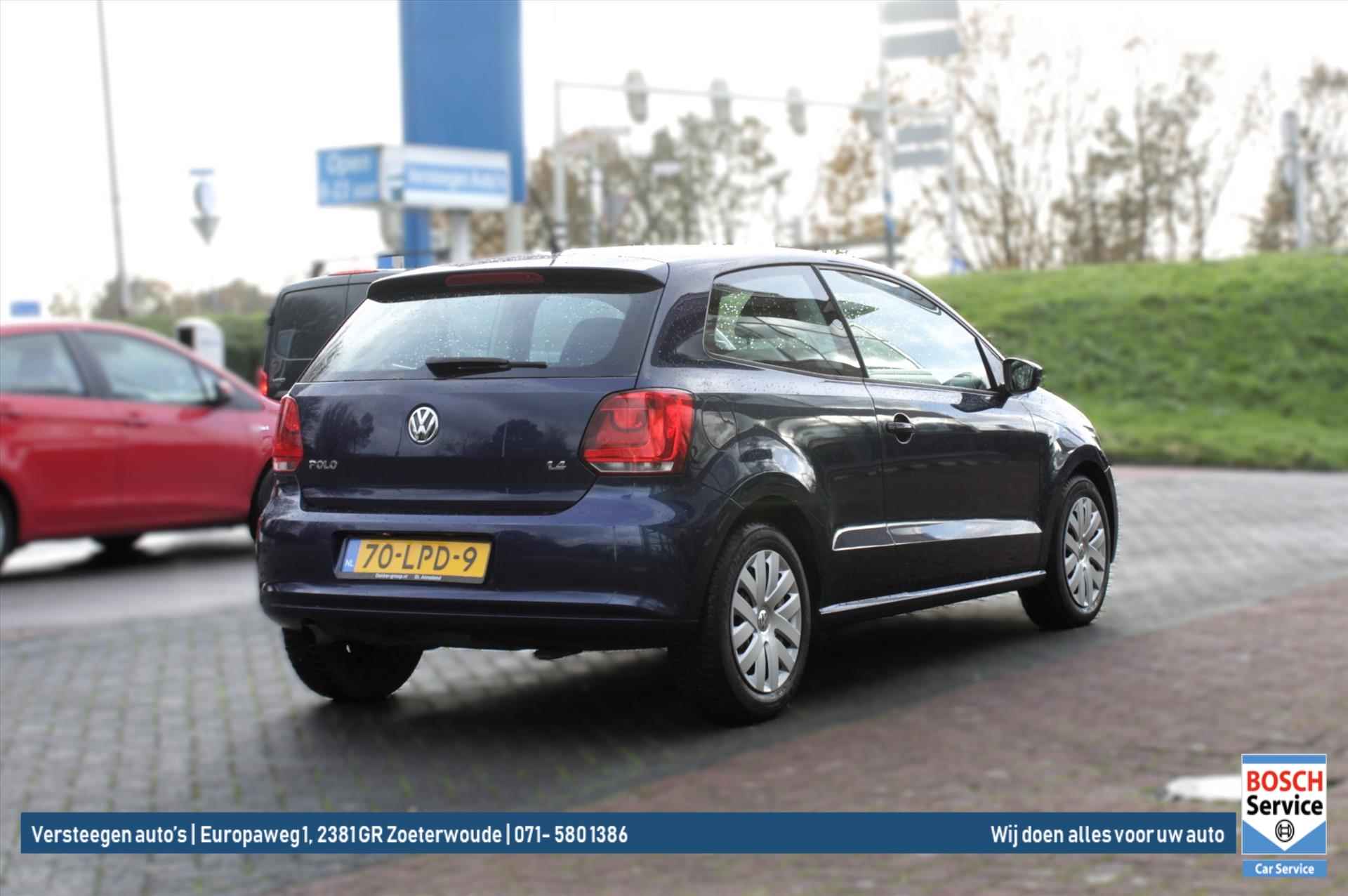 VOLKSWAGEN Polo 1.4 16V 59KW 3D Trendline - 3/32