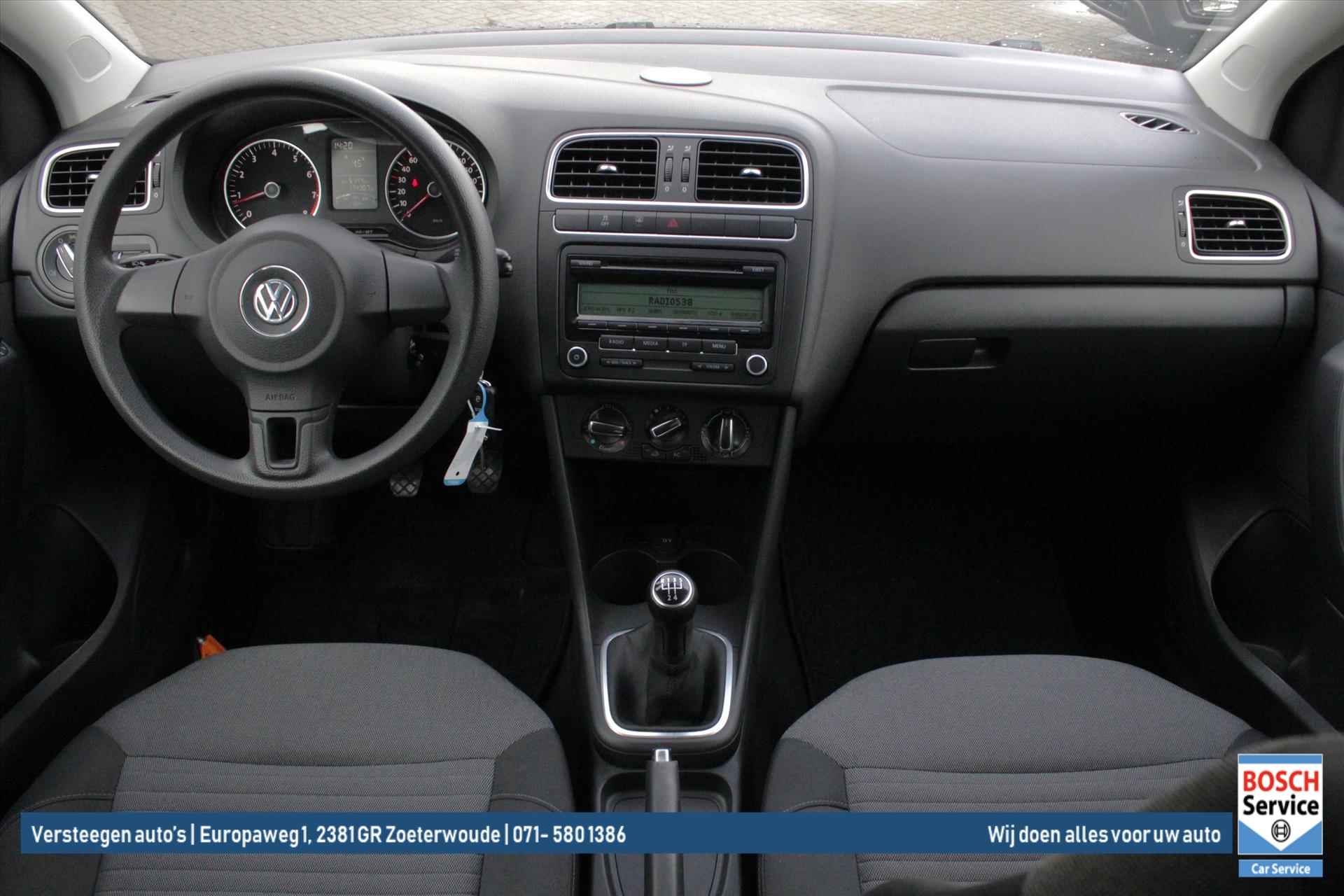 VOLKSWAGEN Polo 1.4 16V 59KW 3D Trendline - 4/32