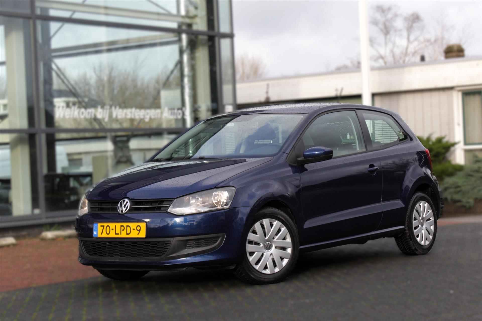 VOLKSWAGEN Polo 1.4 16V 59KW 3D Trendline - 5/32