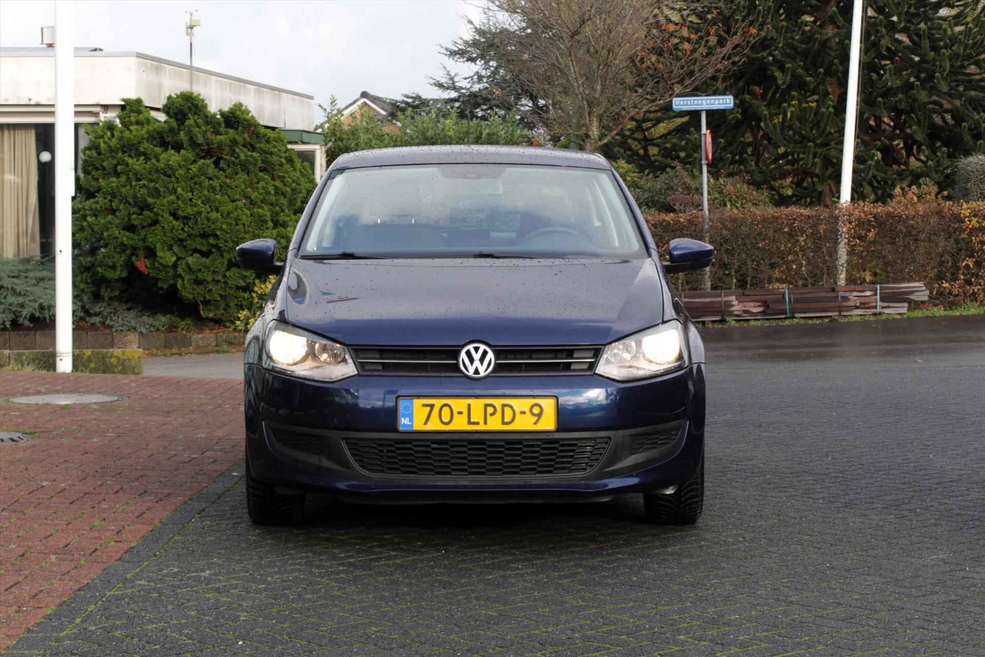 VOLKSWAGEN Polo 1.4 16V 59KW 3D Trendline - 6/32