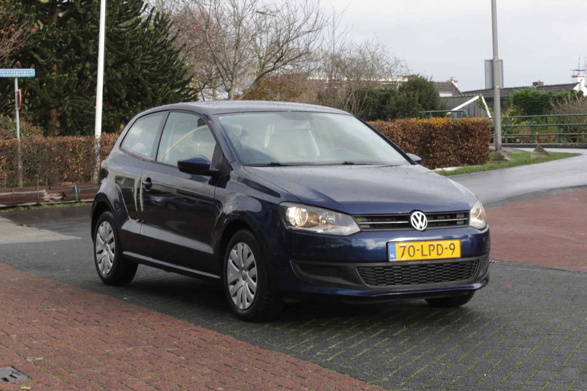 VOLKSWAGEN Polo 1.4 16V 59KW 3D Trendline - 7/32