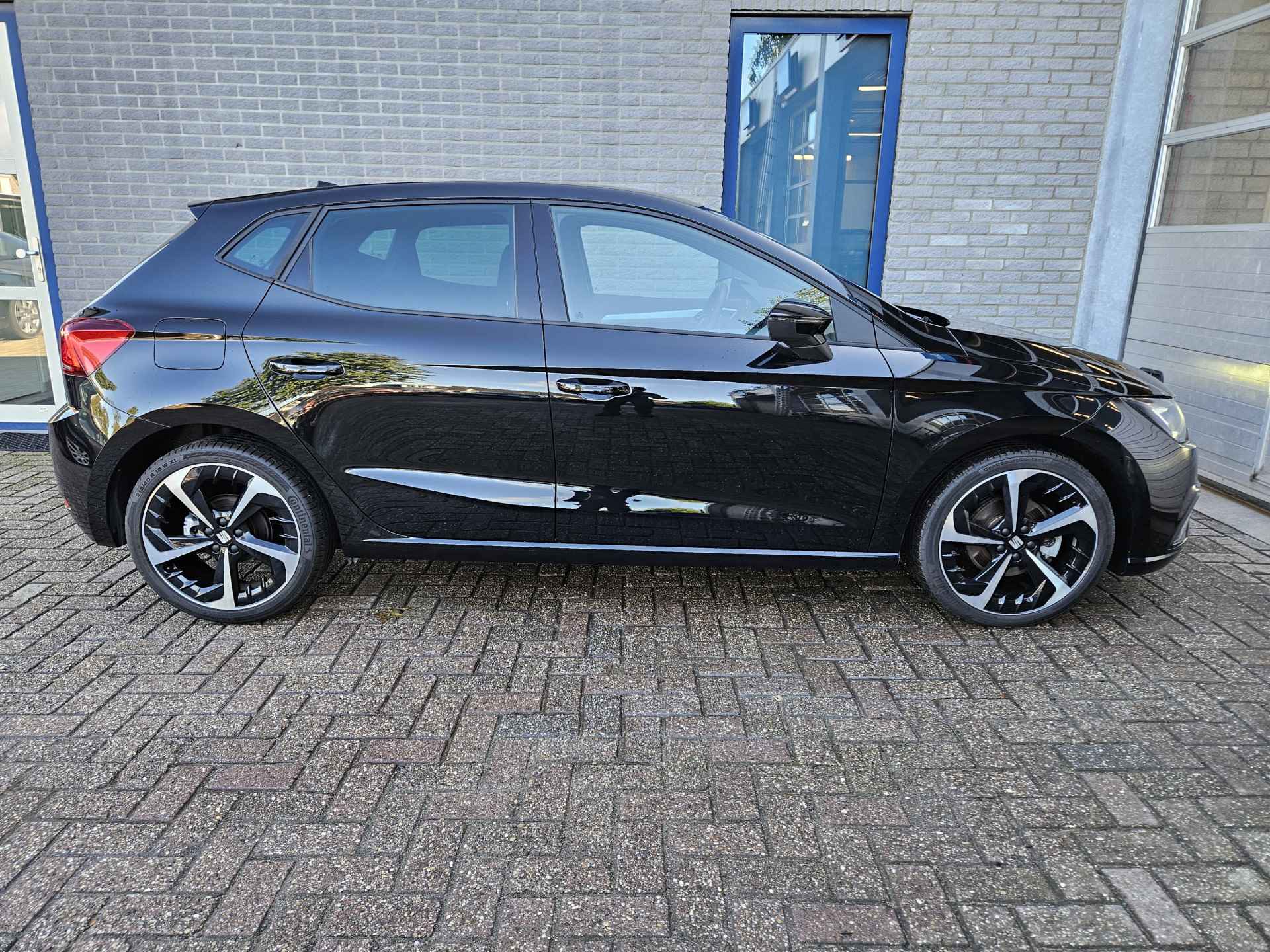 SEAT Ibiza 1.0 TSI FR Inclusief Afleveringskosten - 2/22