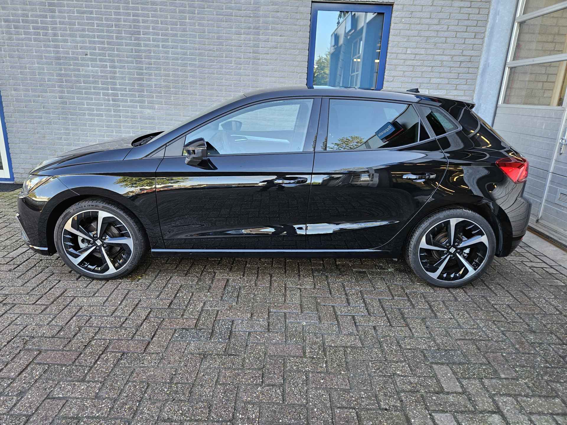 SEAT Ibiza 1.0 TSI FR Inclusief Afleveringskosten - 3/22