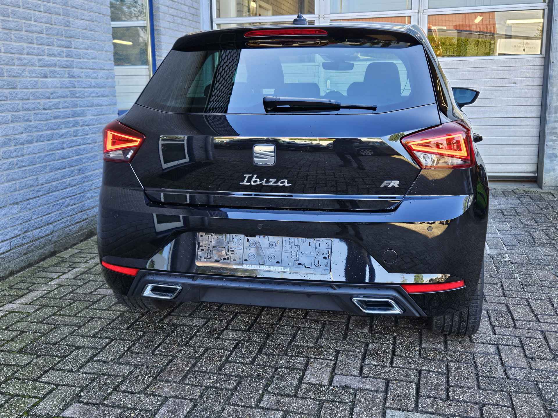 SEAT Ibiza 1.0 TSI FR Inclusief Afleveringskosten - 5/22