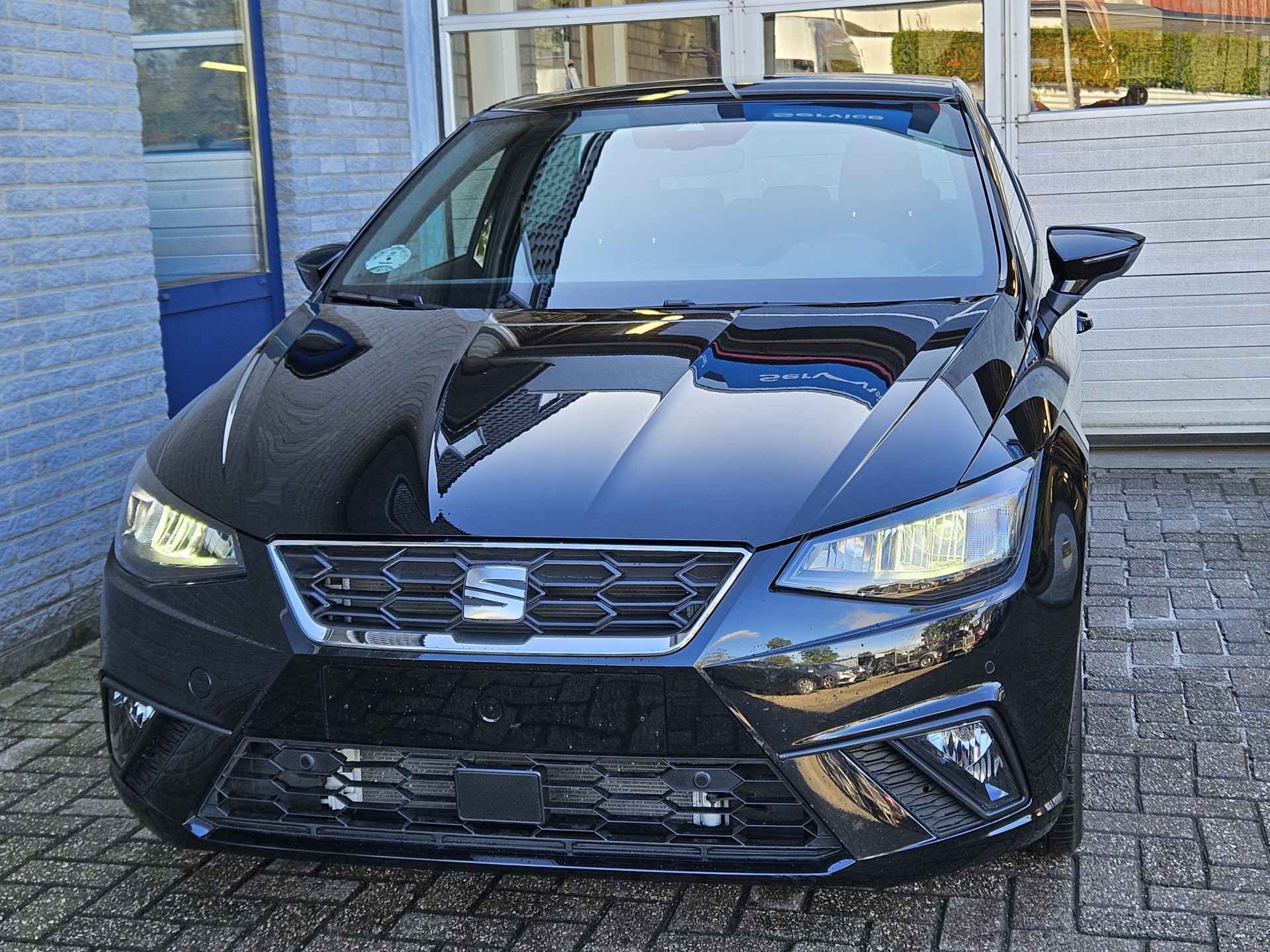 SEAT Ibiza 1.0 TSI FR Inclusief Afleveringskosten - 6/22