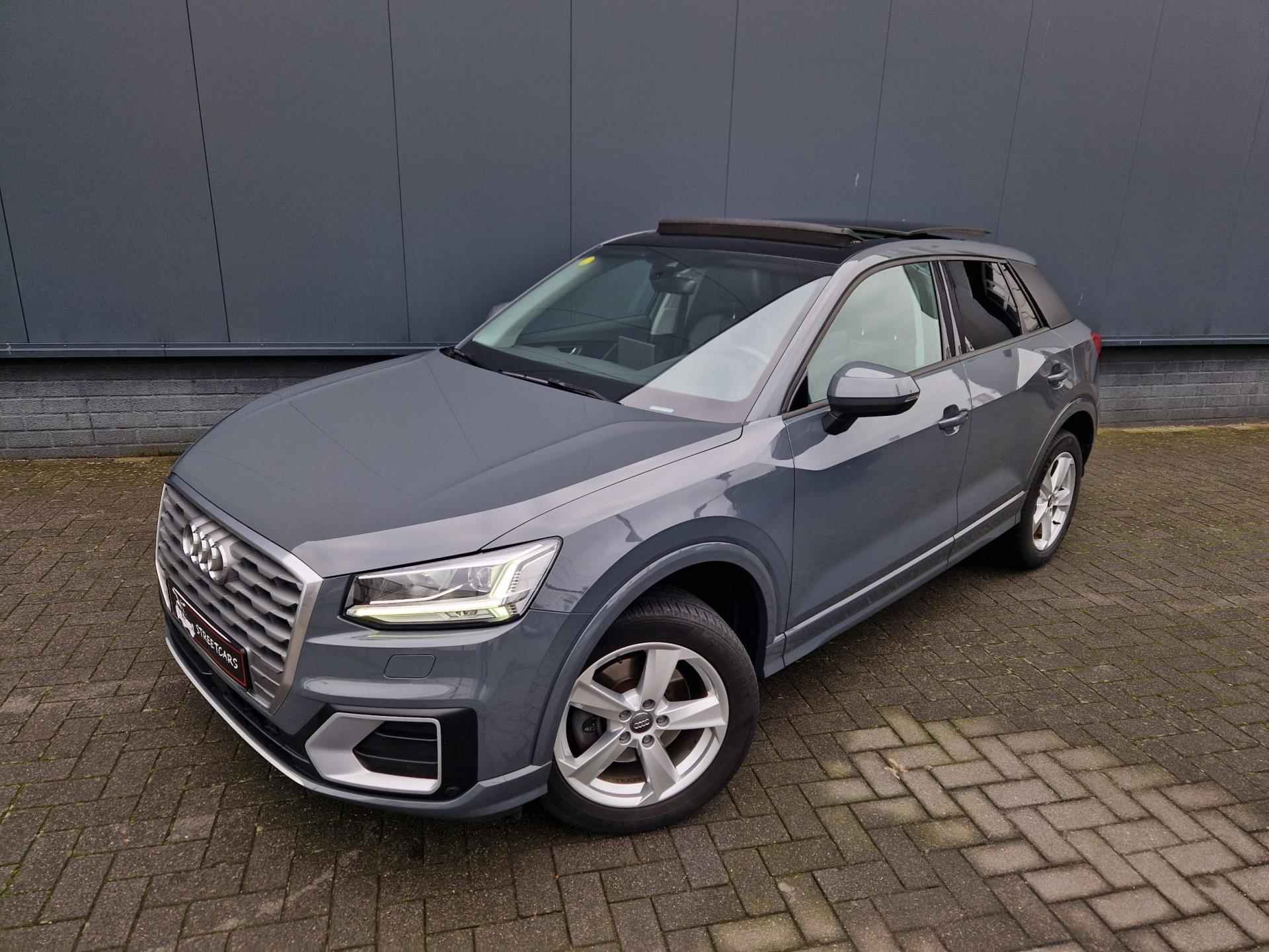 Audi Q2 1.6 TDI S-tronic/1e Eig./Pano /Led /Virtual/Full! - 2/33