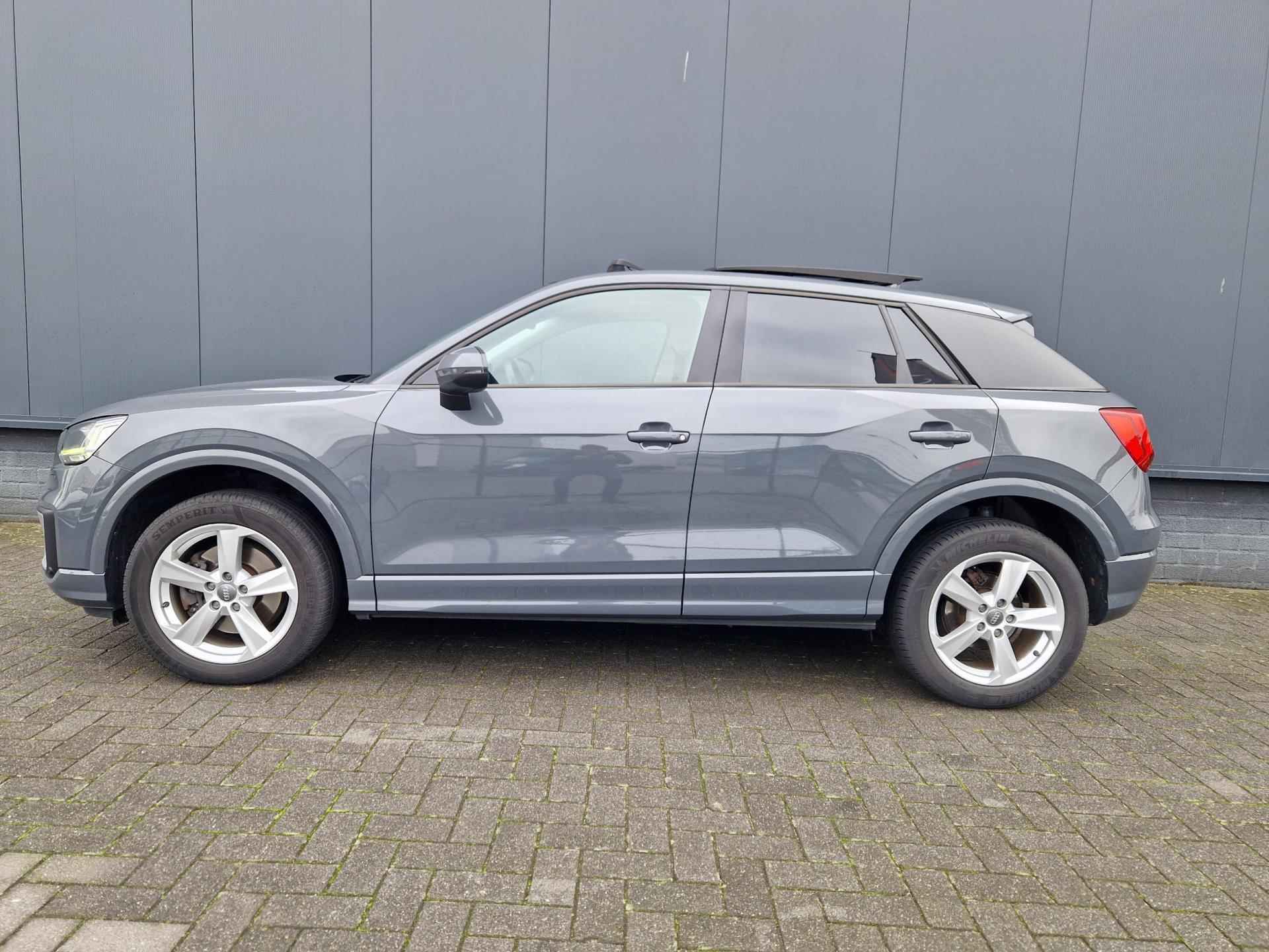 Audi Q2 1.6 TDI S-tronic/1e Eig./Pano /Led /Virtual/Full! - 3/33