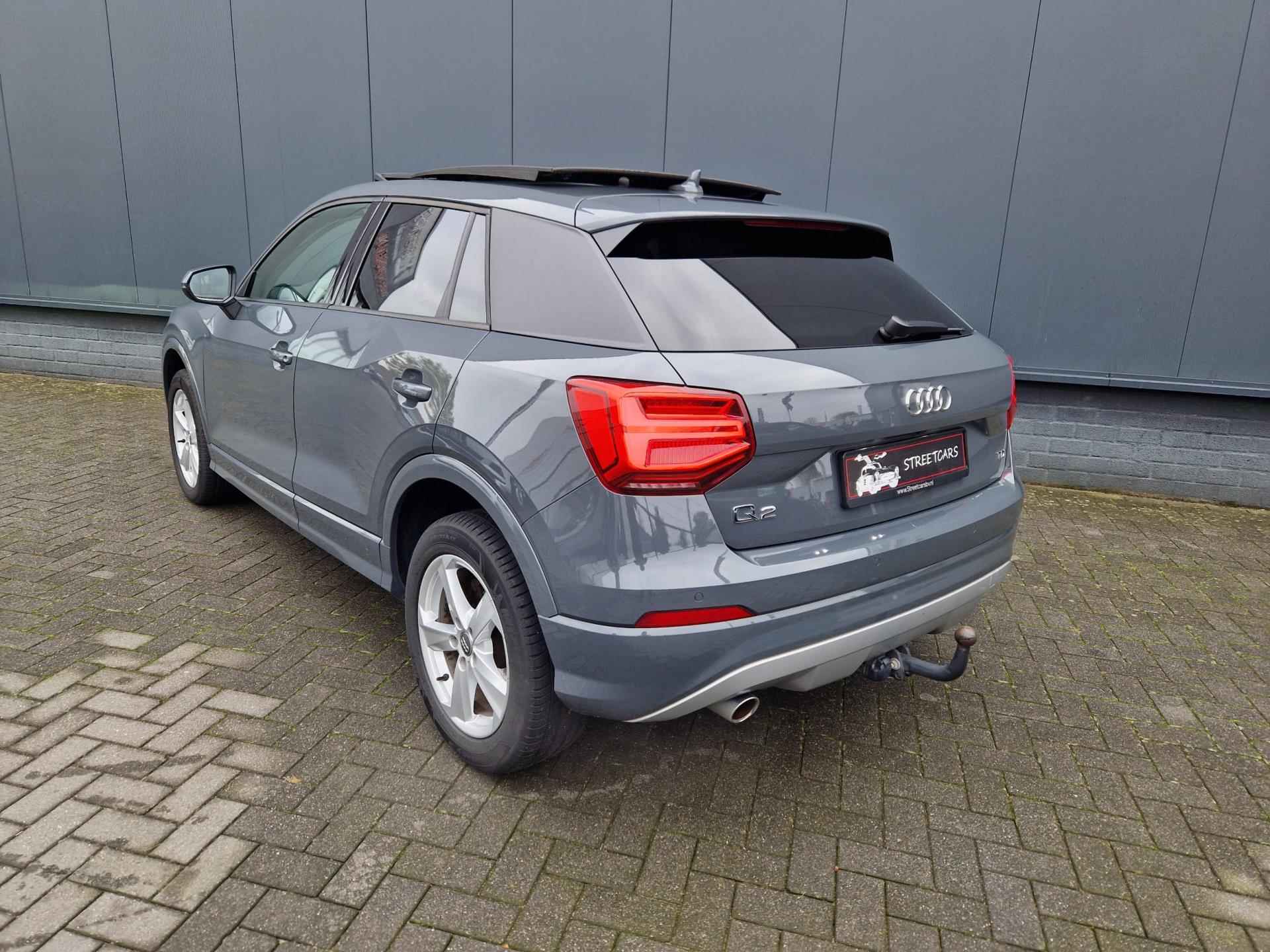 Audi Q2 1.6 TDI S-tronic/1e Eig./Pano /Led /Virtual/Full! - 11/33