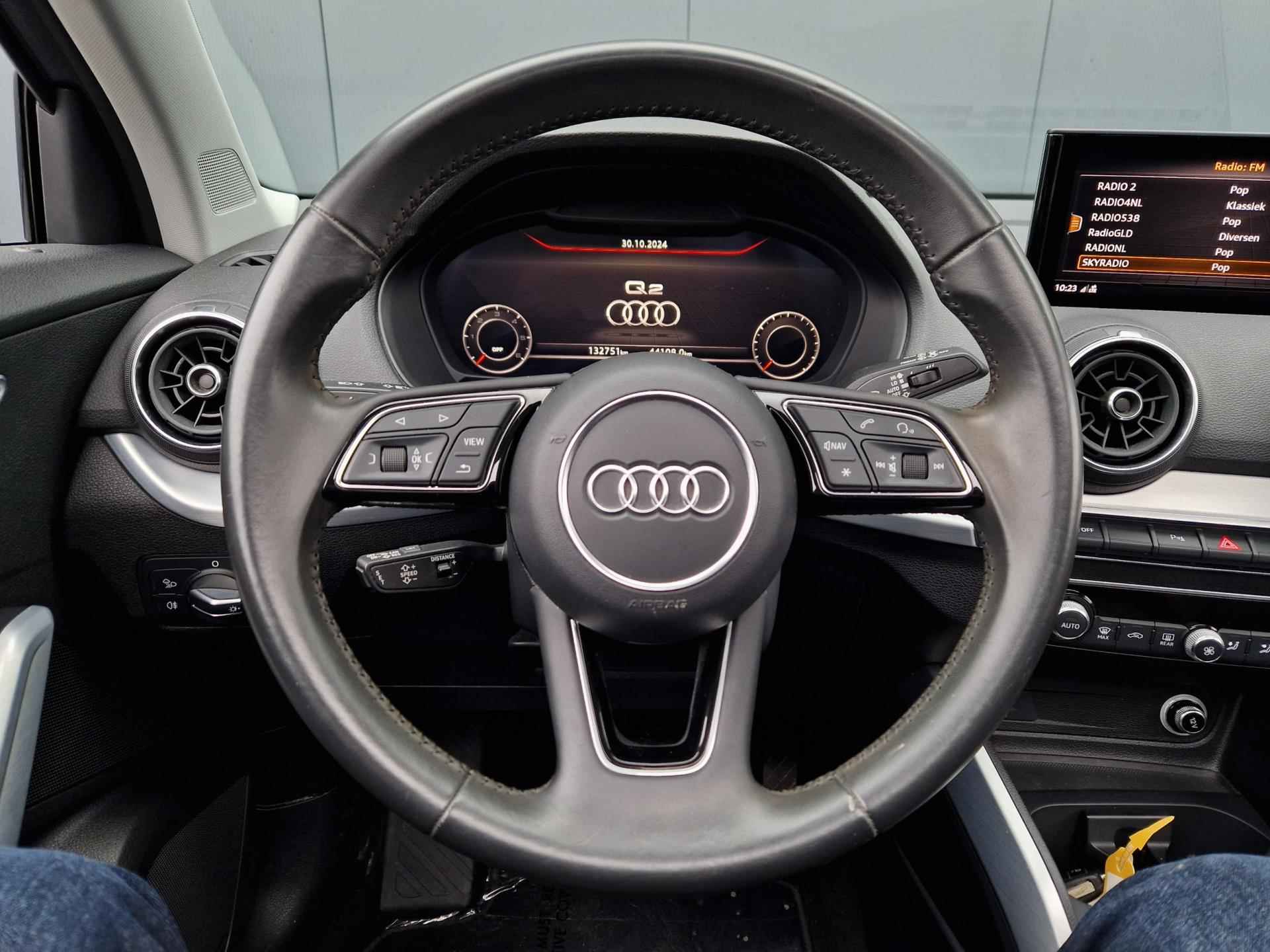 Audi Q2 1.6 TDI S-tronic/1e Eig./Pano /Led /Virtual/Full! - 13/33