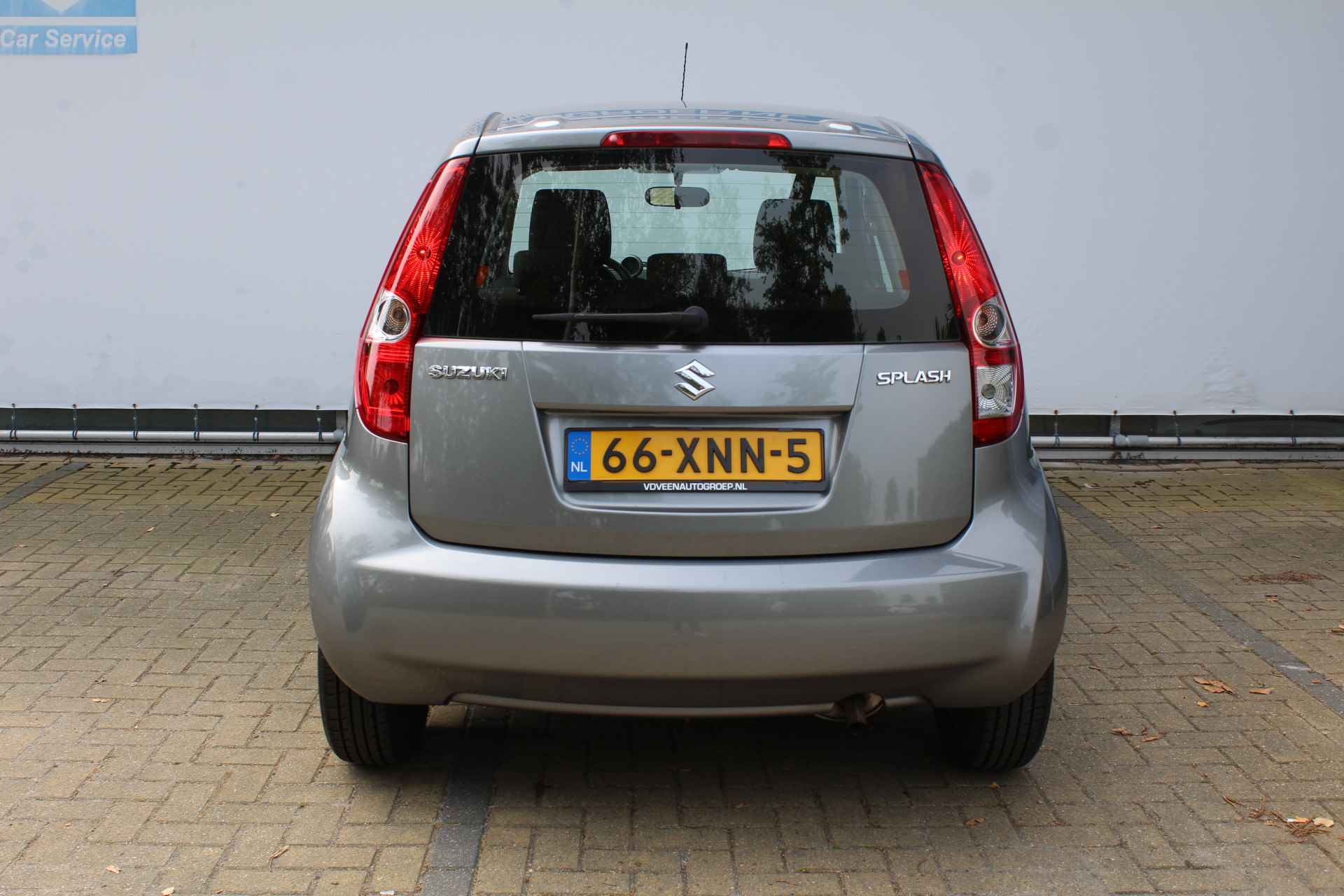 Suzuki Splash 1.0 VVT Comfort | 2e Eigenaar | Airco | Centrale deurvergrendeling met afstandsbediening | Elektrische ramen voor | Toerenteller | Origineel NL auto | NAP | - 7/39