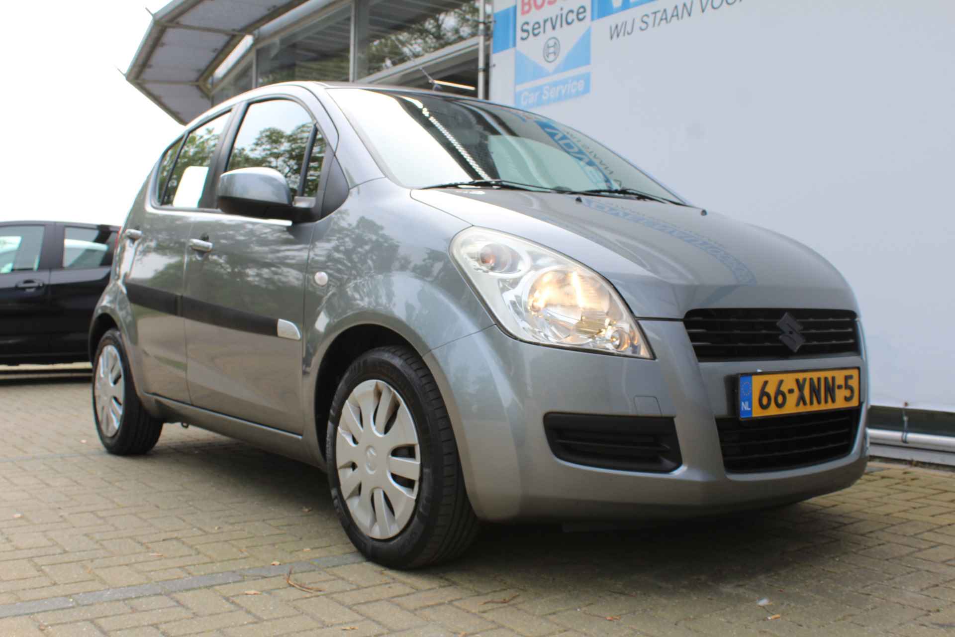 Suzuki Splash 1.0 VVT Comfort | 2e Eigenaar | Airco | Centrale deurvergrendeling met afstandsbediening | Elektrische ramen voor | Toerenteller | Origineel NL auto | NAP | - 13/39