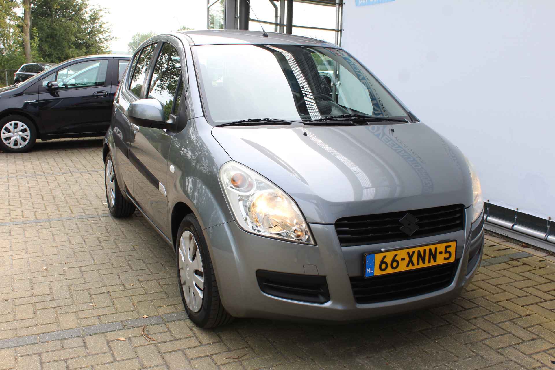 Suzuki Splash 1.0 VVT Comfort | 2e Eigenaar | Airco | Centrale deurvergrendeling met afstandsbediening | Elektrische ramen voor | Toerenteller | Origineel NL auto | NAP | - 14/39