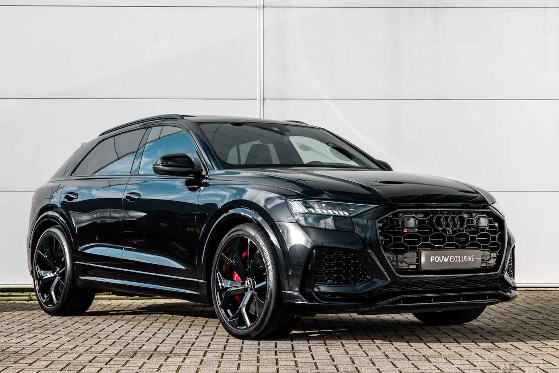 Audi RS Q8 4.0 TFSI 600pk Quattro | Keramisch | Panoramadak | Standkachel - 7/61