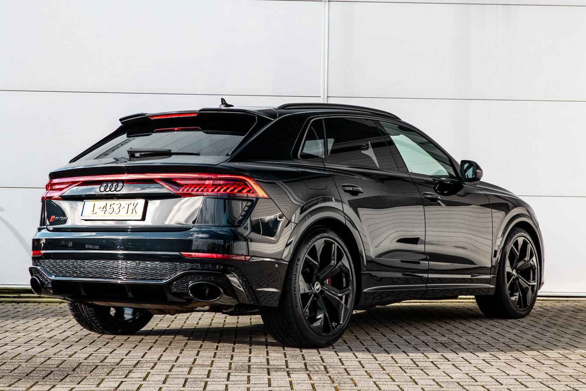 Audi RS Q8 4.0 TFSI 600pk Quattro | Keramisch | Panoramadak | Standkachel - 14/61