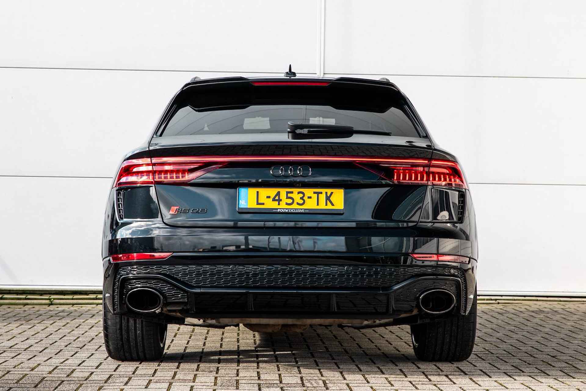 Audi RS Q8 4.0 TFSI 600pk Quattro | Keramisch | Panoramadak | Standkachel - 15/61