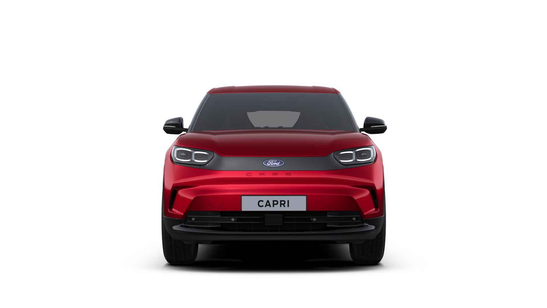 Ford Capri Premium Ext Range RWD 77 kWh  | Nieuw te bestellen bij Zeeuw & Zeeuw Ford Alphen | Prijs inclusief 2400 euro Ford Voordeel | Financiering via Ford Options mogelijk | Automaat - 2/21