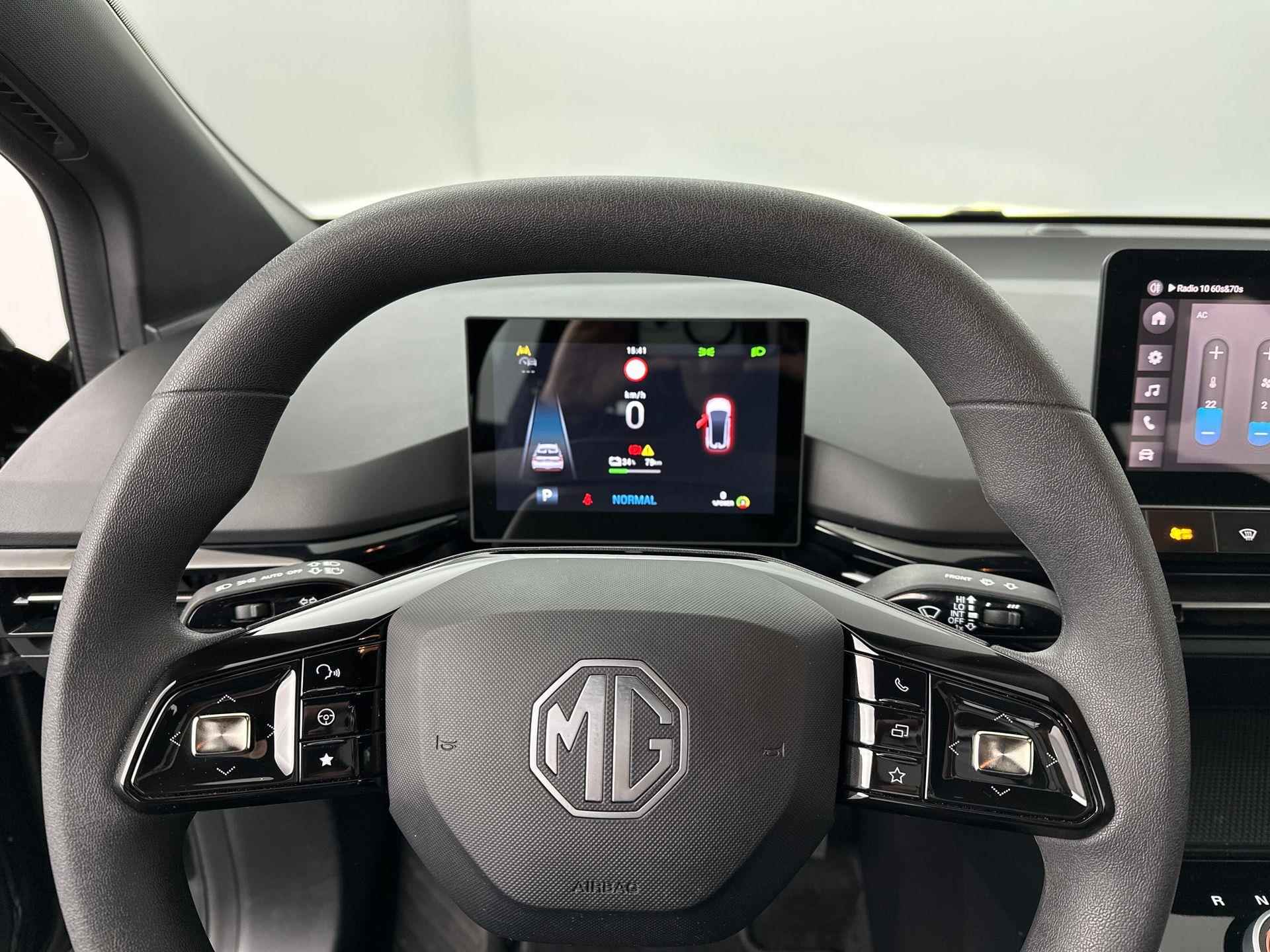 MG 4 Standard 51 kWh 350 KM WLTP | Subsidie Mogelijk! | Apple Carplay/Android Auto Navi | LED - 17/25